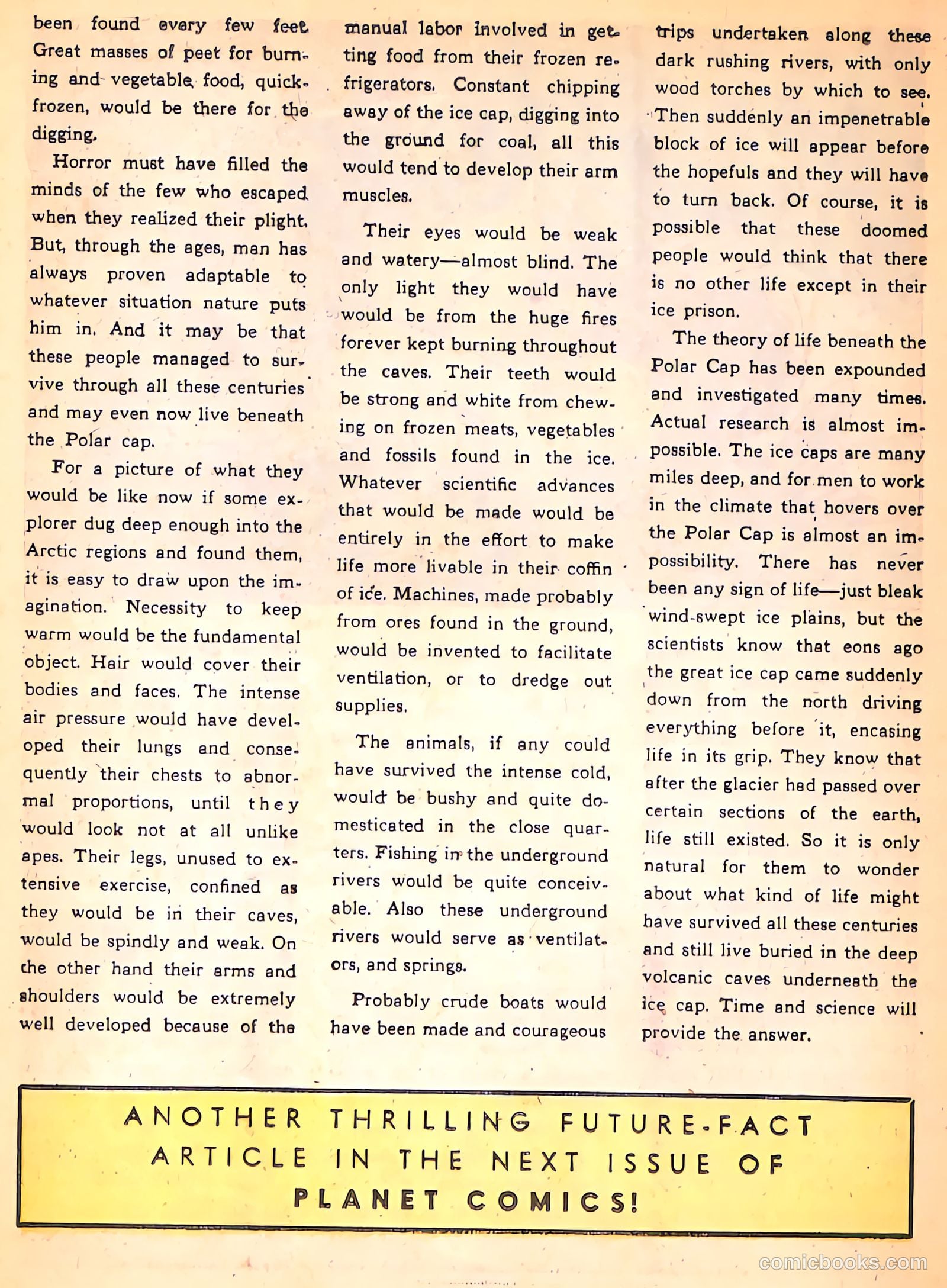 Planet Comics #29 — page 38 of 60