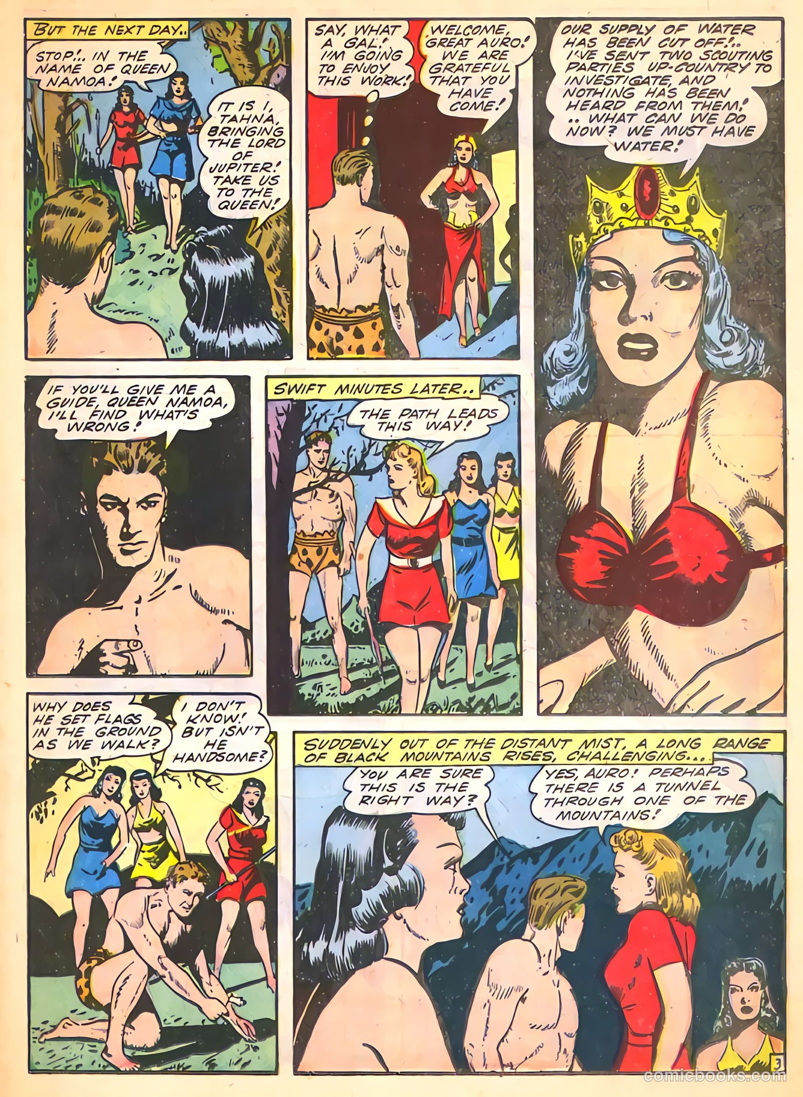 Planet Comics #29 — page 41 of 60