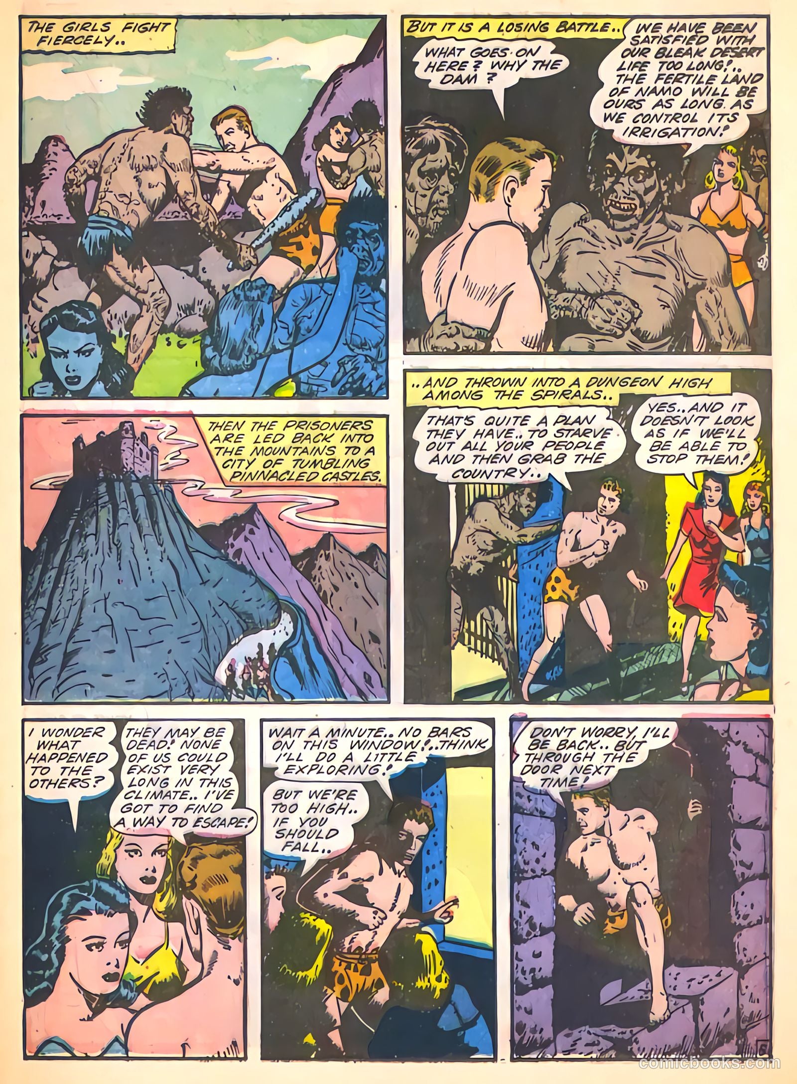 Planet Comics #29 — page 43 of 60