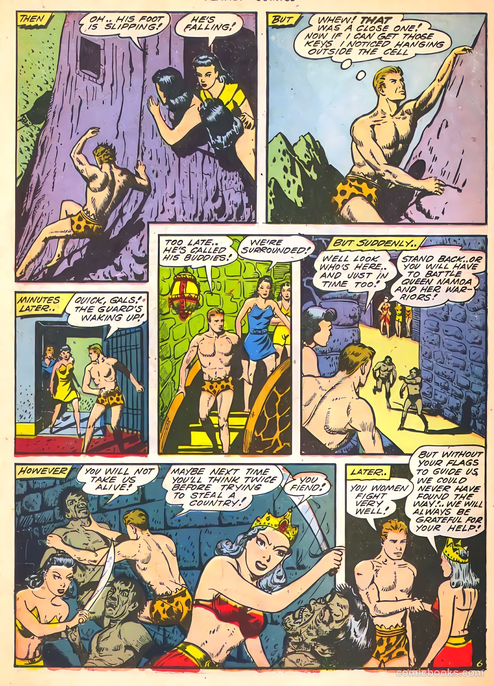 Planet Comics #29 — page 44 of 60