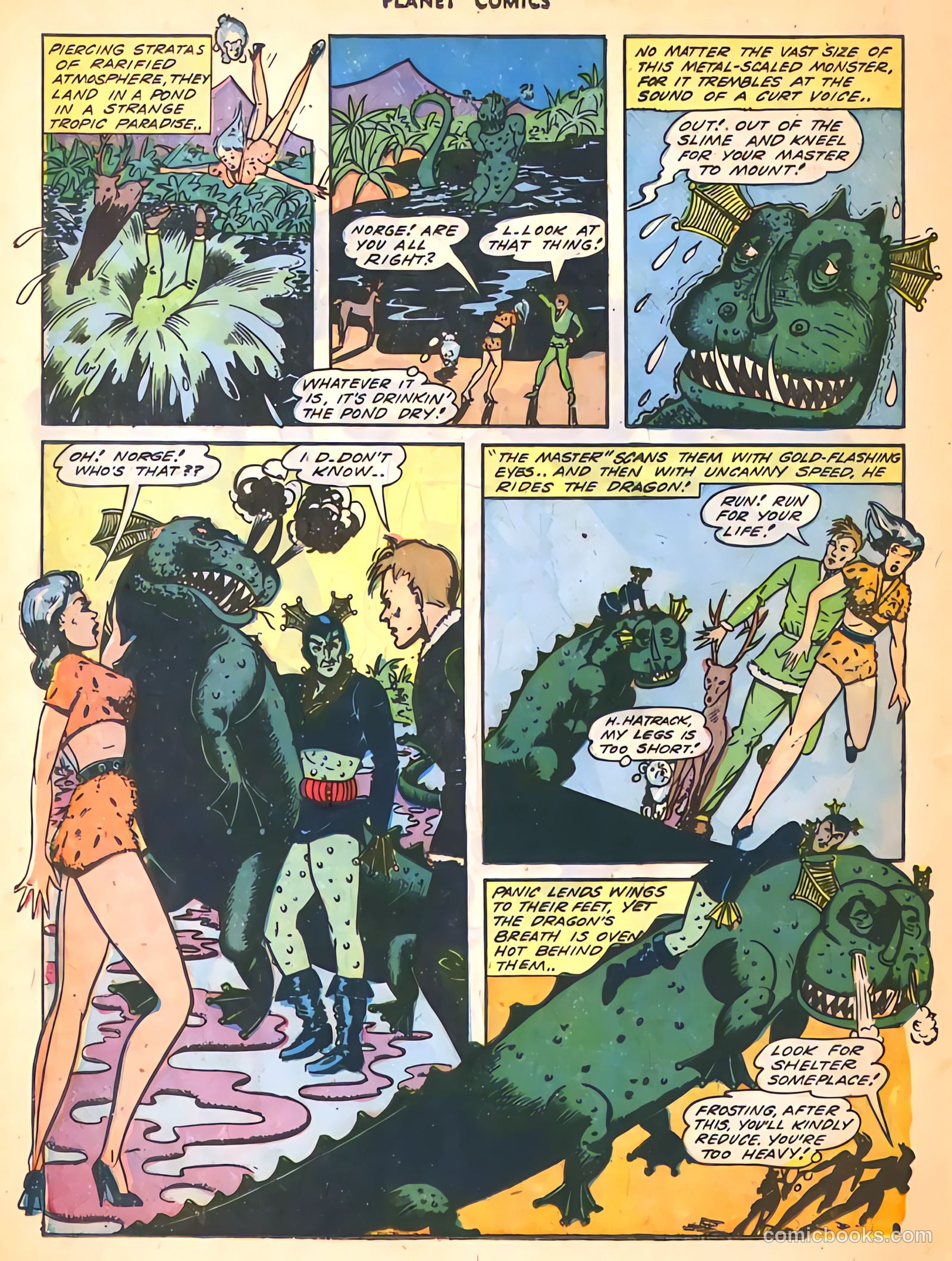 Planet Comics #29 — page 46 of 60