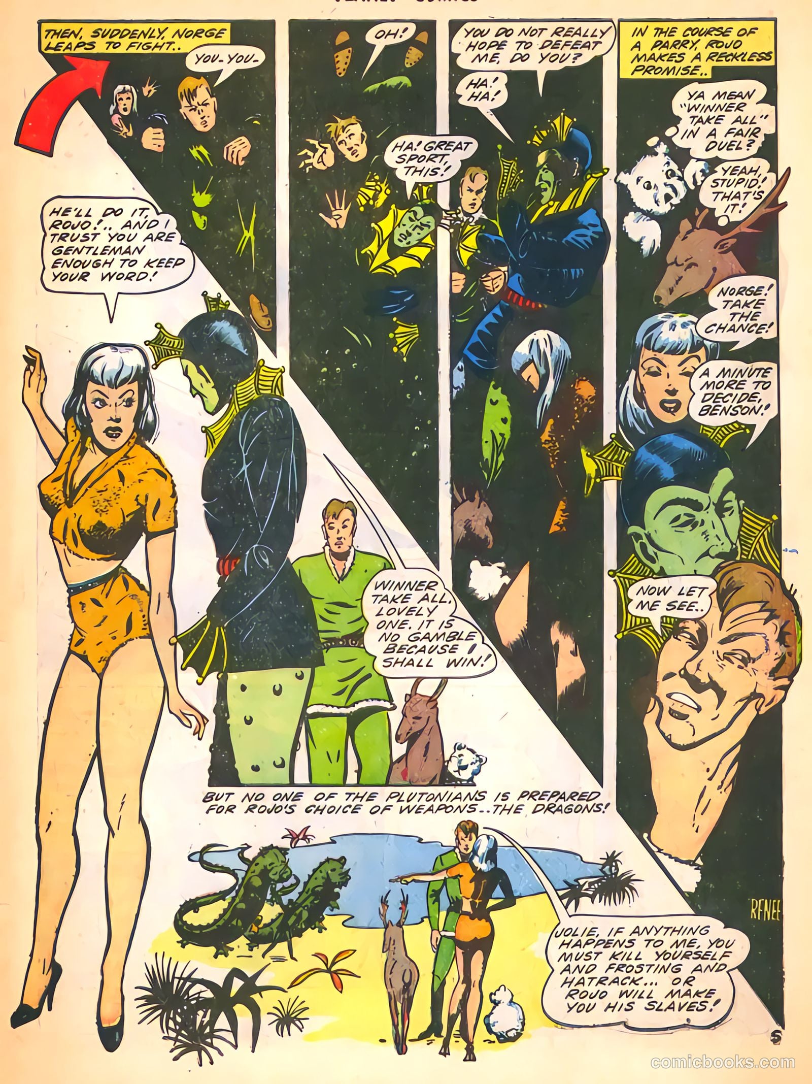 Planet Comics #29 — page 49 of 60