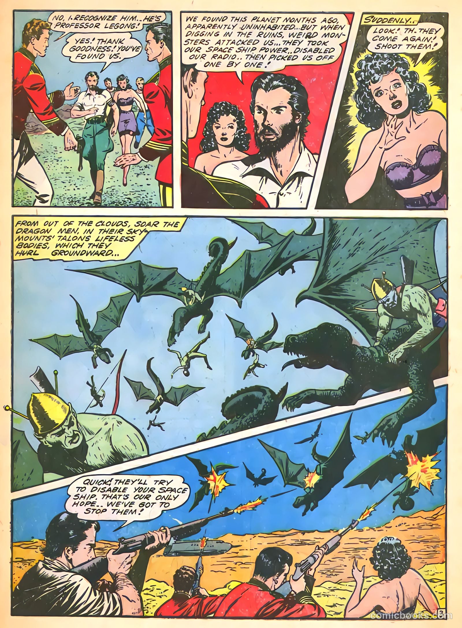 Planet Comics #29 — page 53 of 60