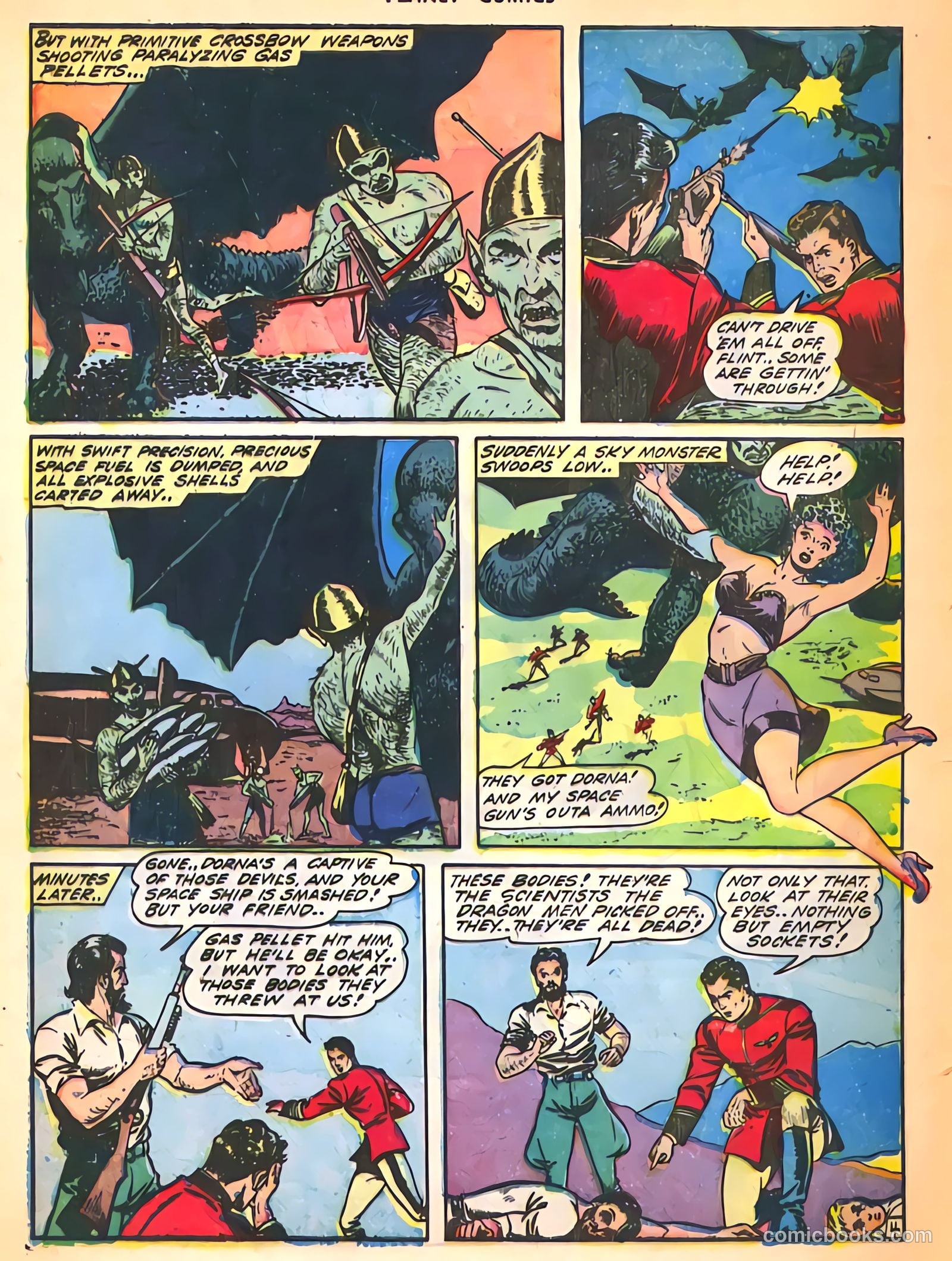 Planet Comics #29 — page 54 of 60