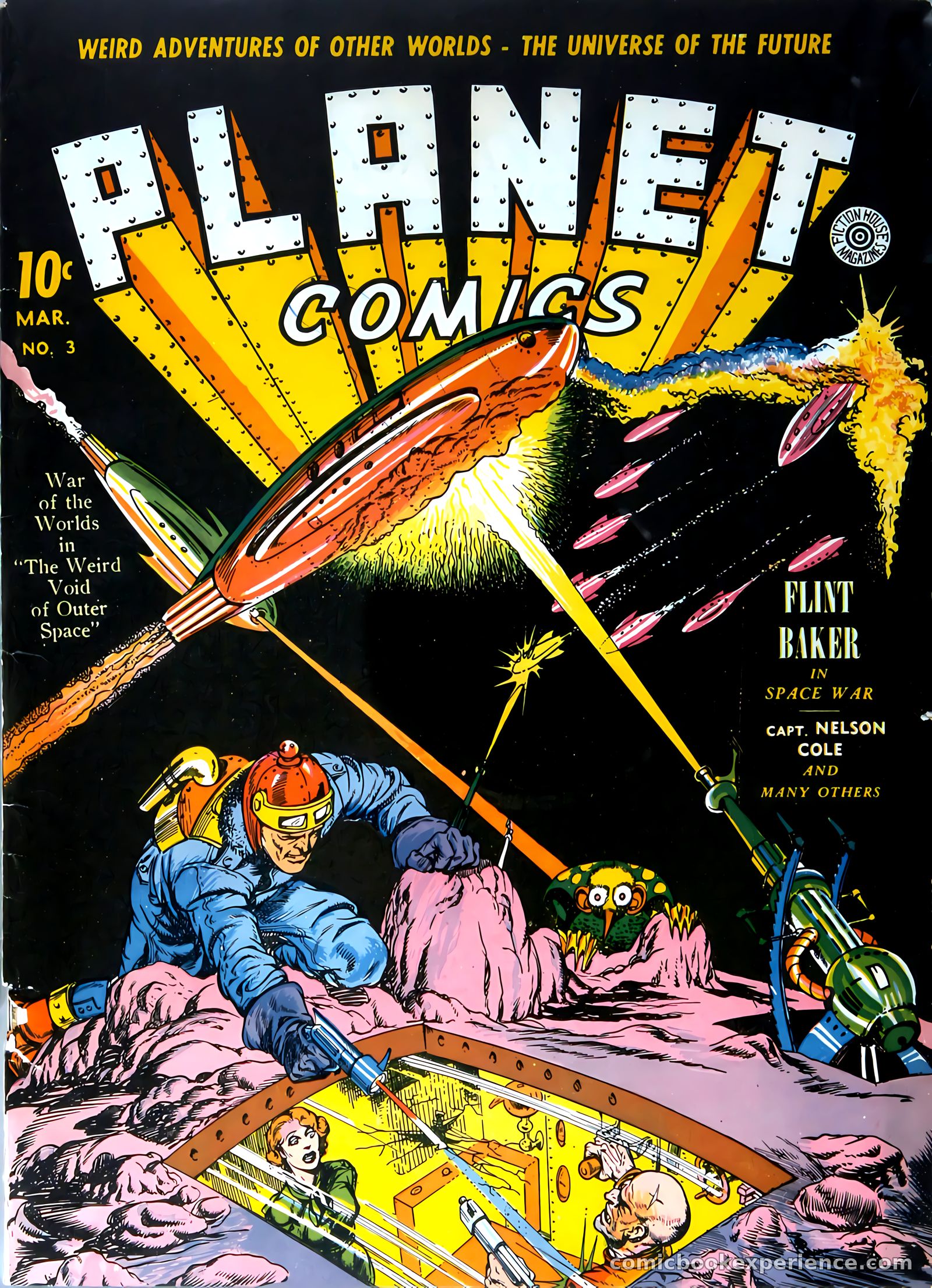 Planet Comics #3 — page 1 of 68