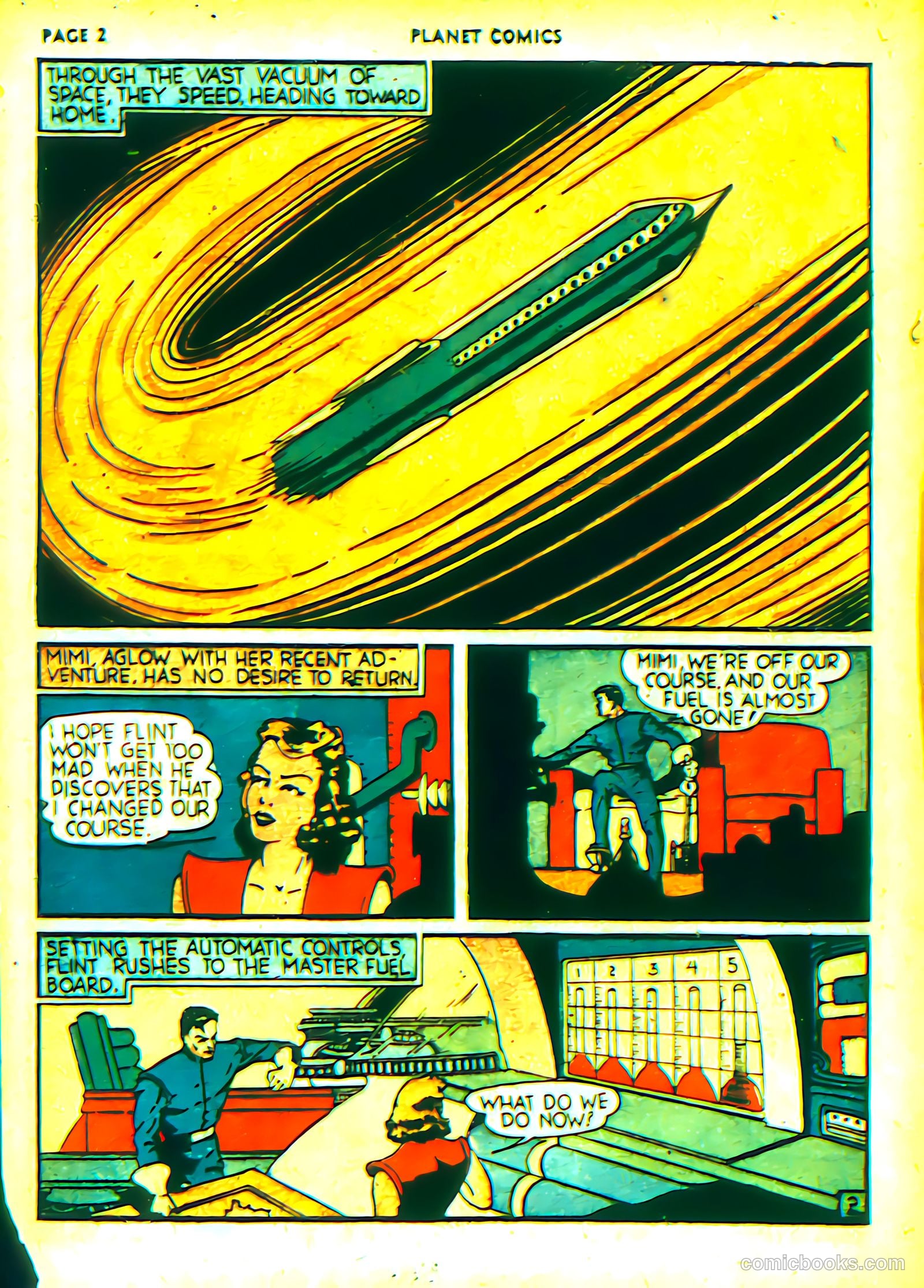Planet Comics #3 — page 4 of 68