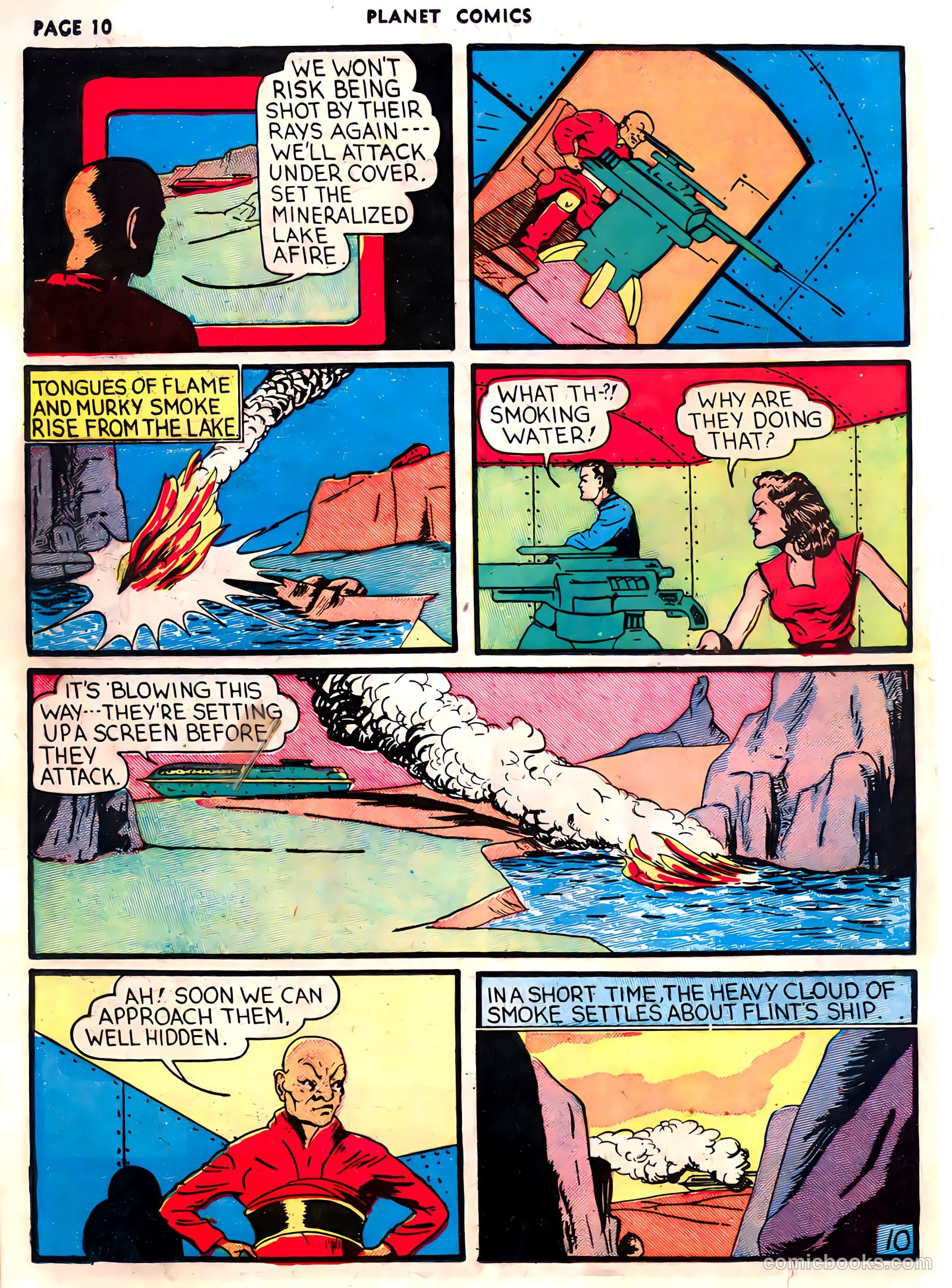 Planet Comics #3 — page 12 of 68
