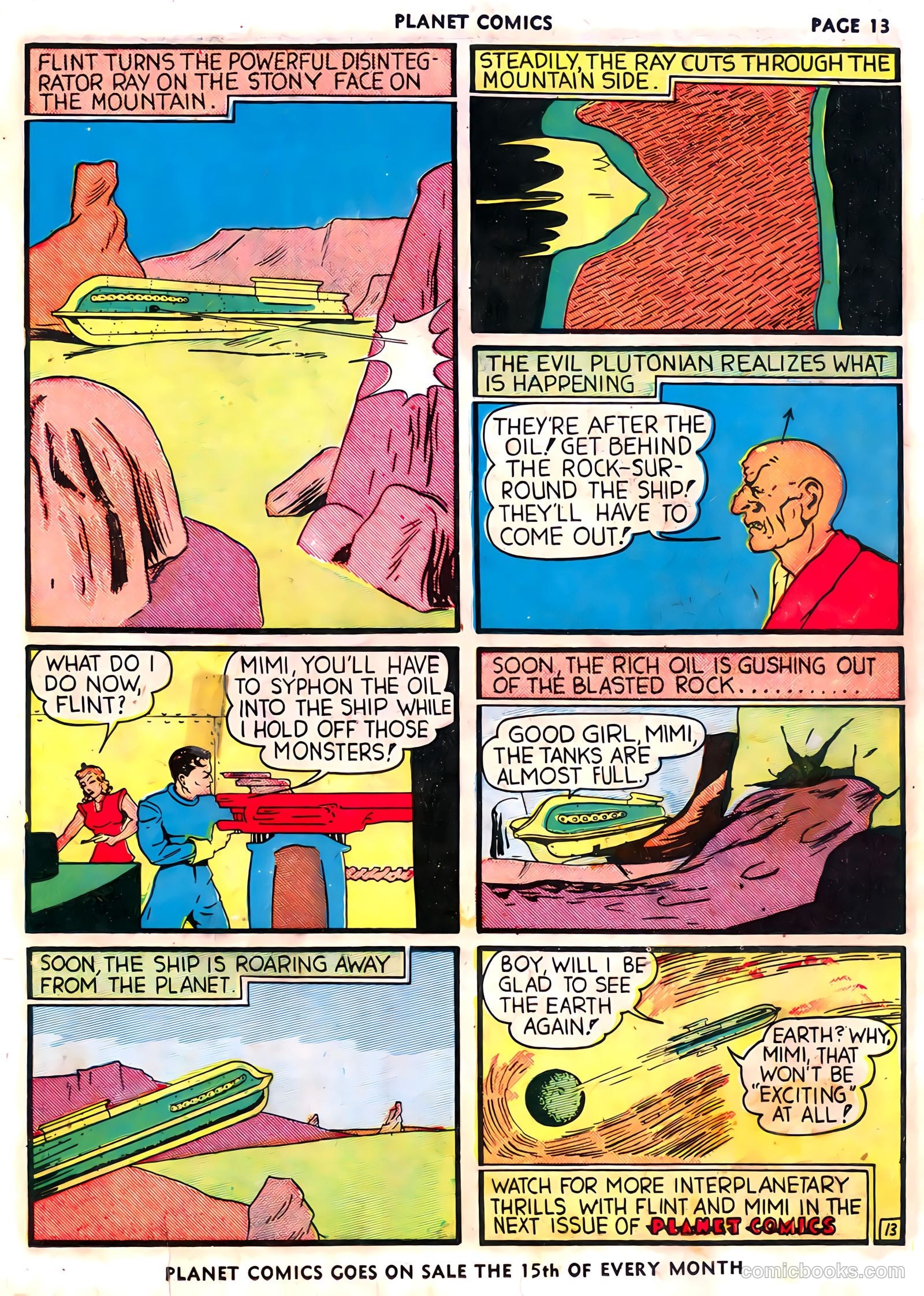 Planet Comics #3 — page 15 of 68