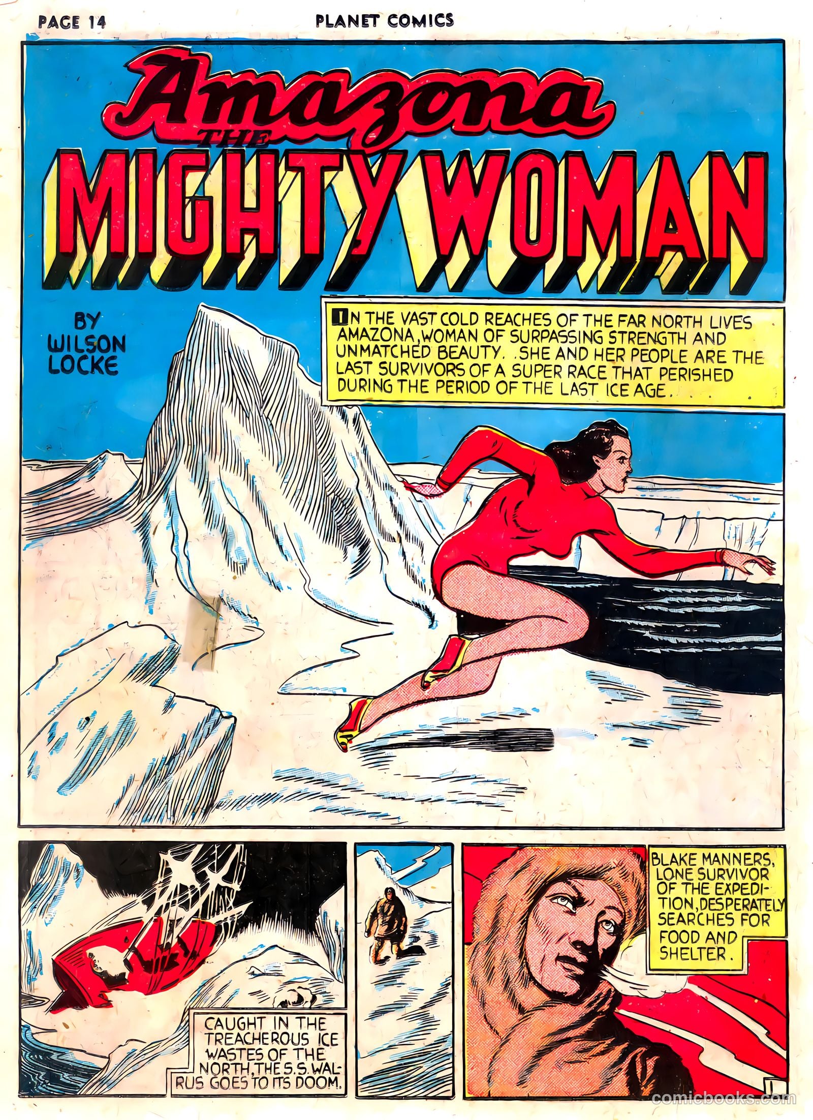 Planet Comics #3 — page 16 of 68