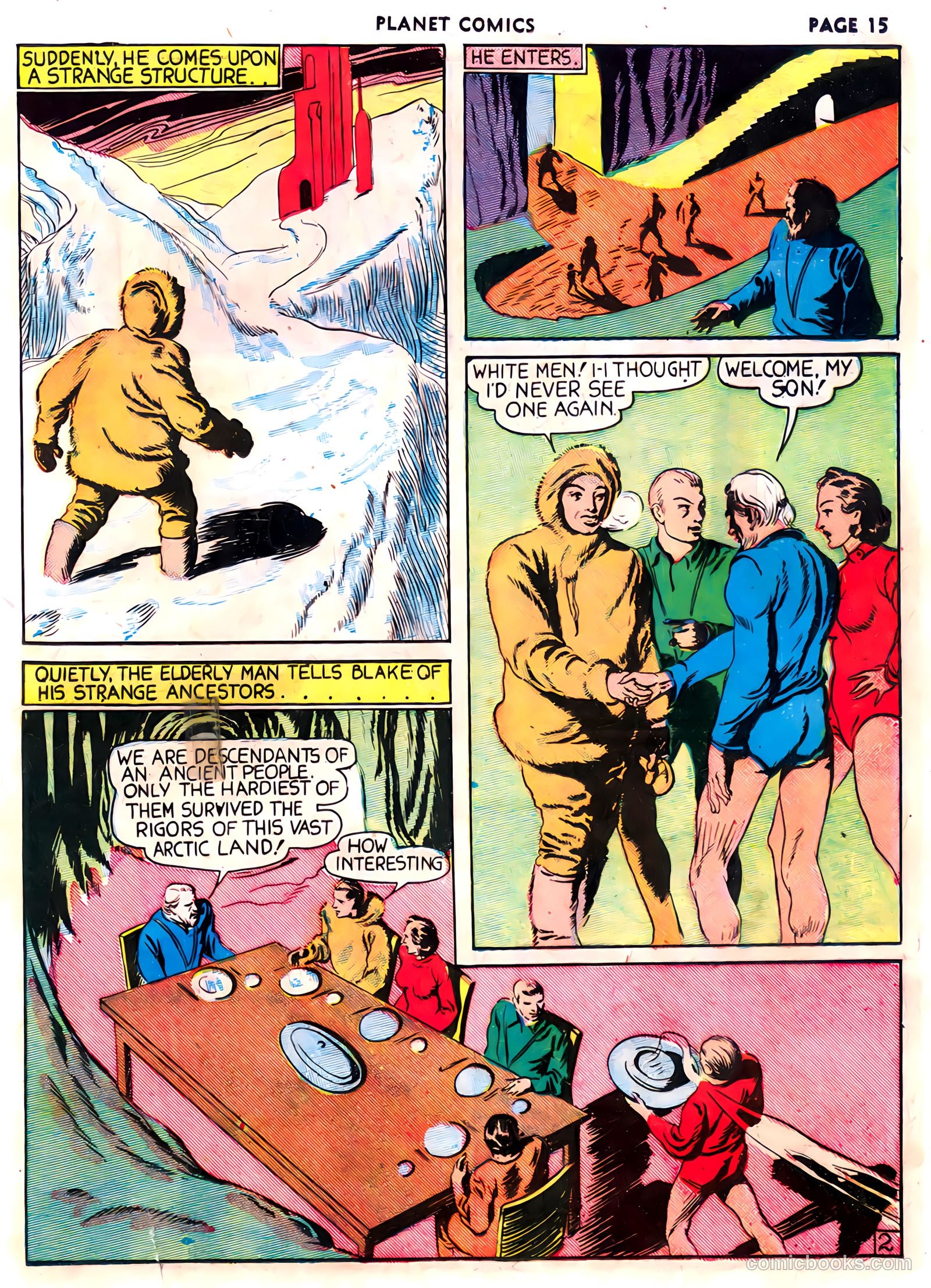 Planet Comics #3 — page 17 of 68
