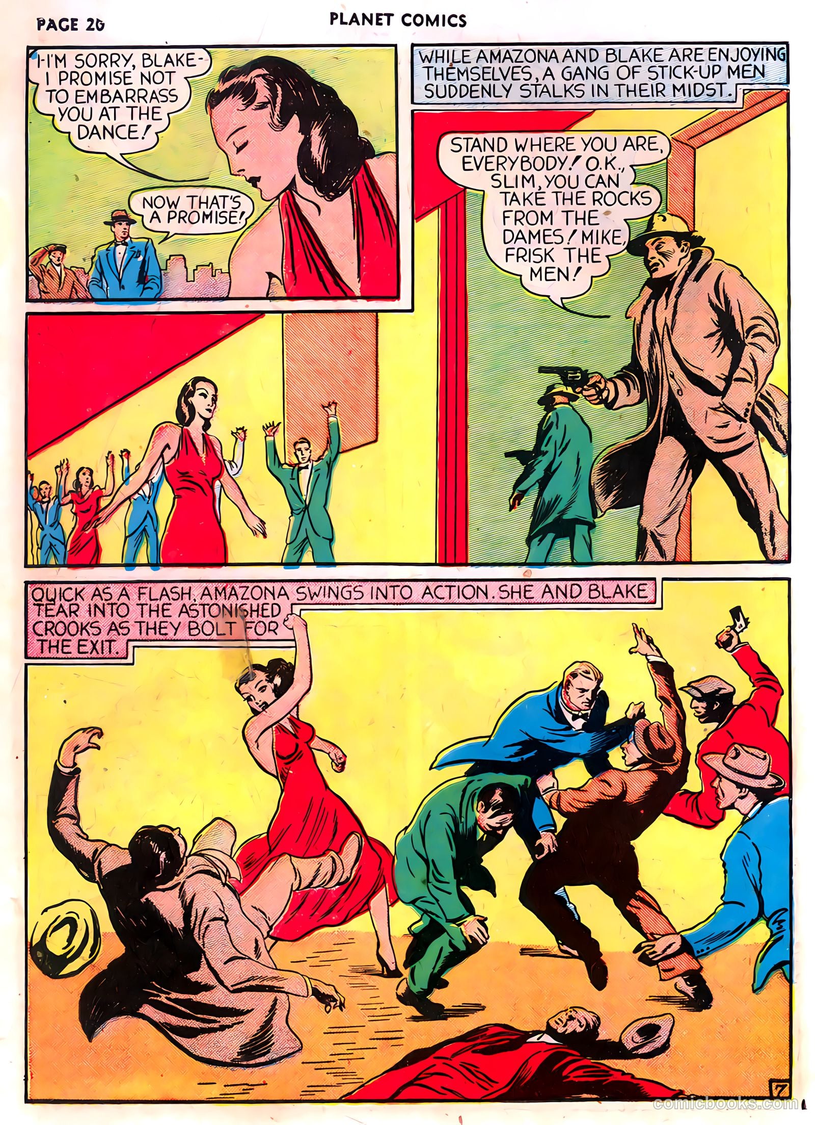 Planet Comics #3 — page 22 of 68