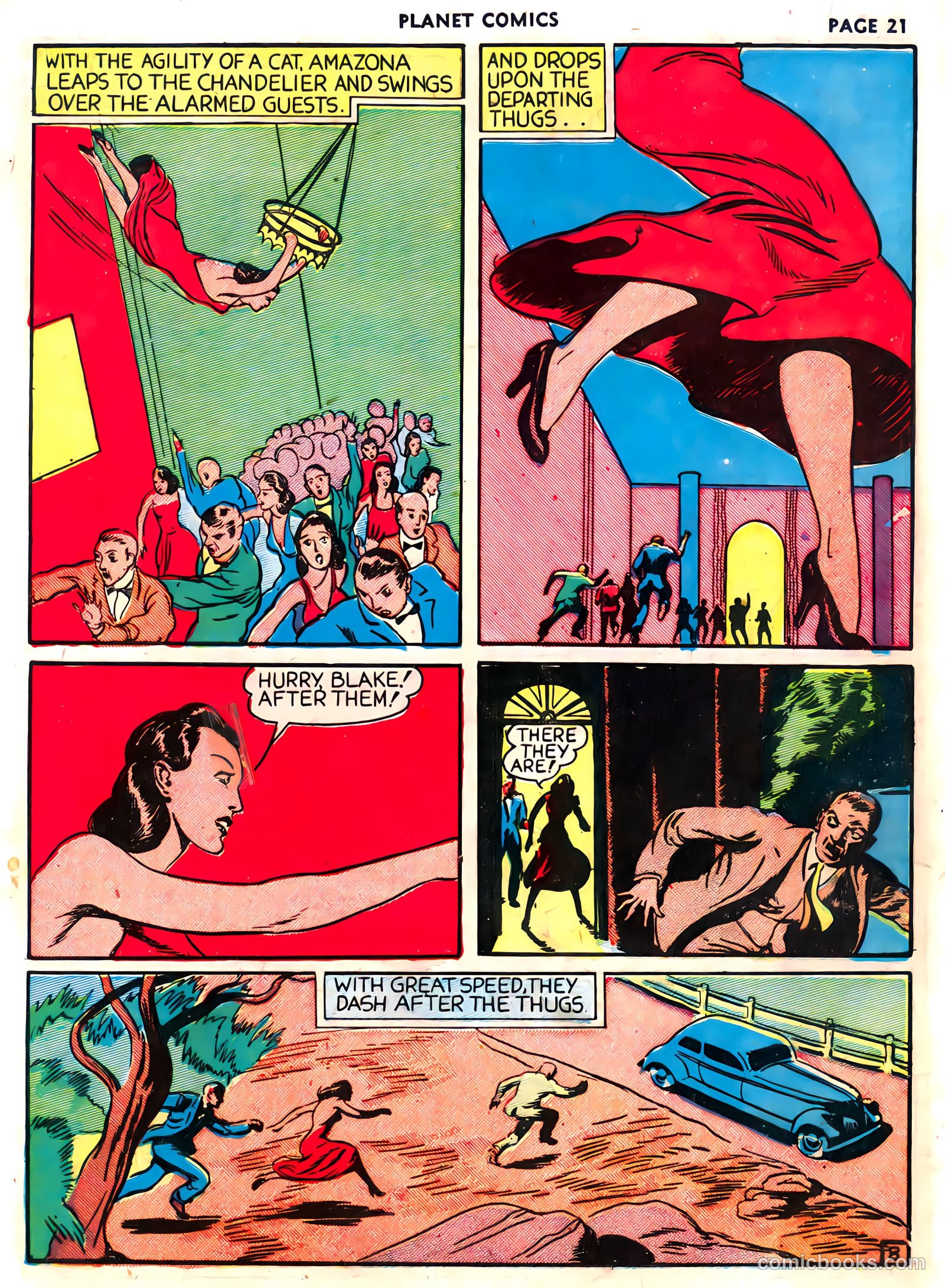 Planet Comics #3 — page 23 of 68