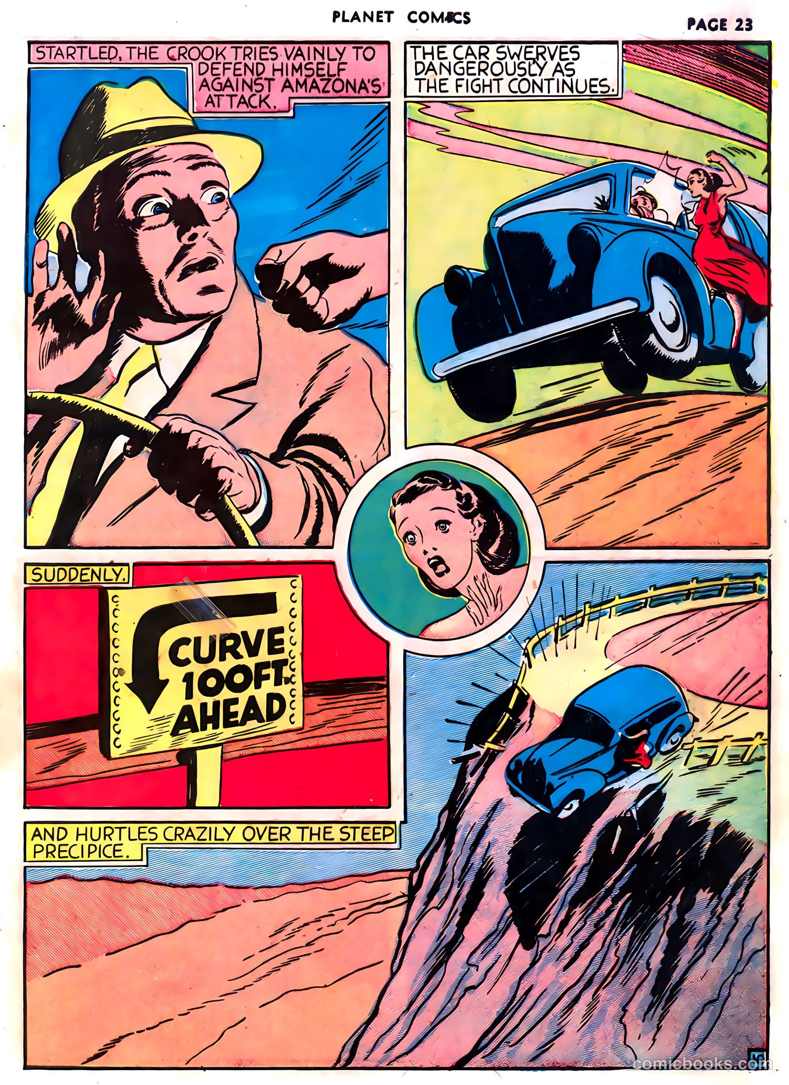 Planet Comics #3 — page 25 of 68