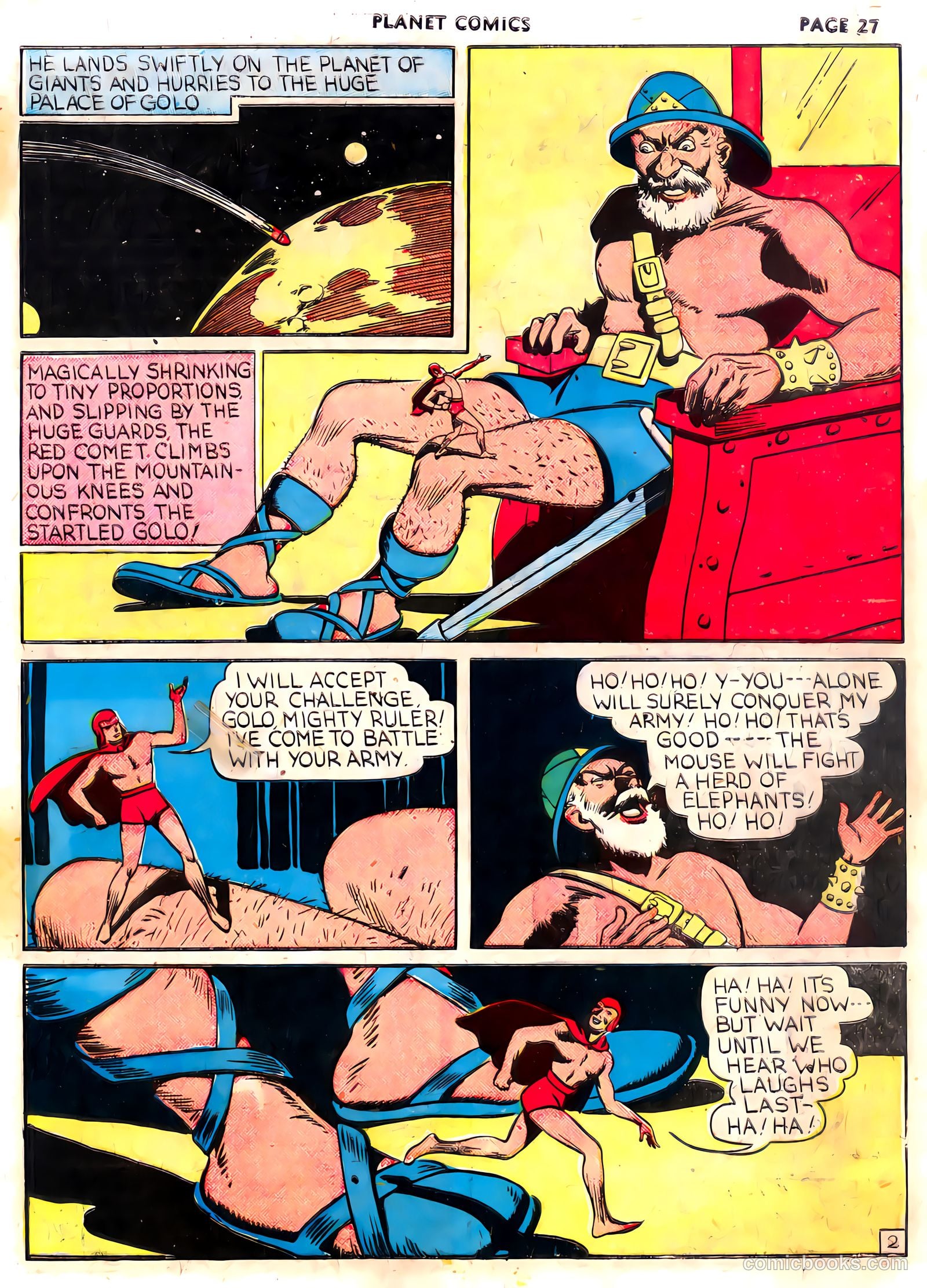Planet Comics #3 — page 29 of 68
