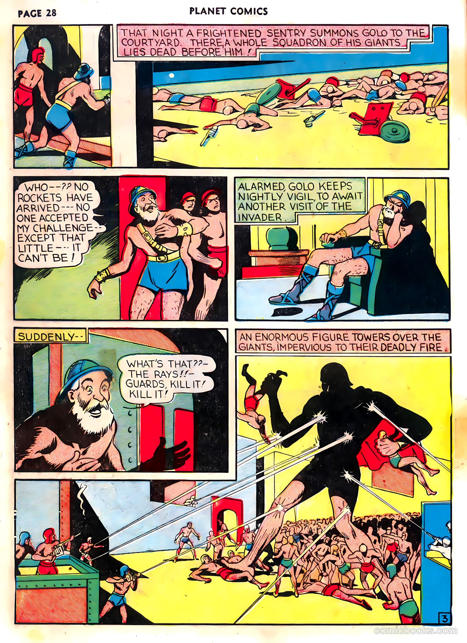 Planet Comics #3 — page 30 of 68