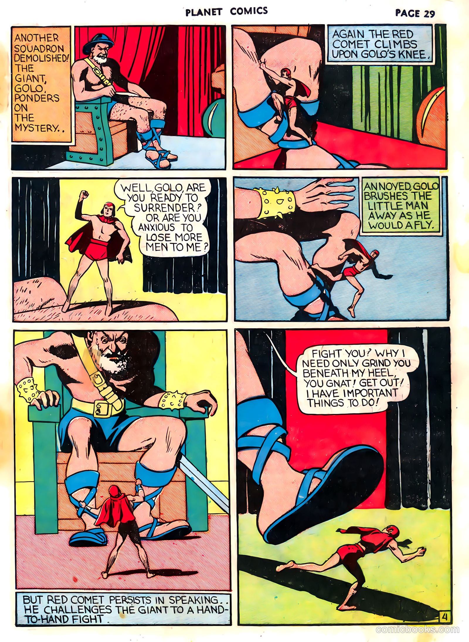 Planet Comics #3 — page 31 of 68