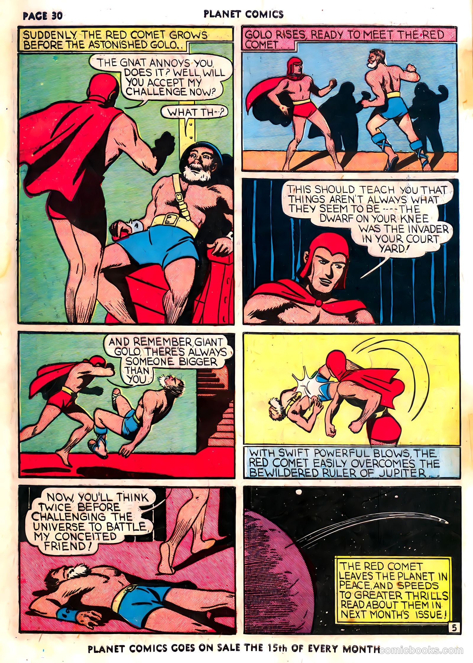 Planet Comics #3 — page 32 of 68