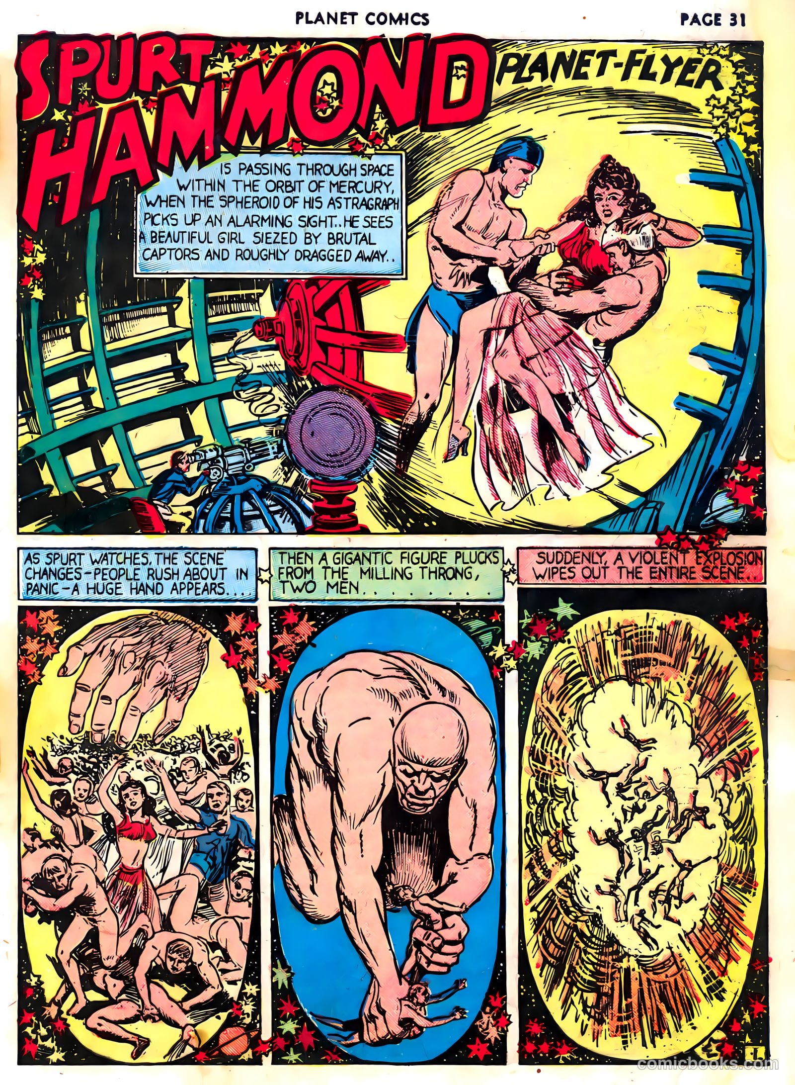 Planet Comics #3 — page 33 of 68