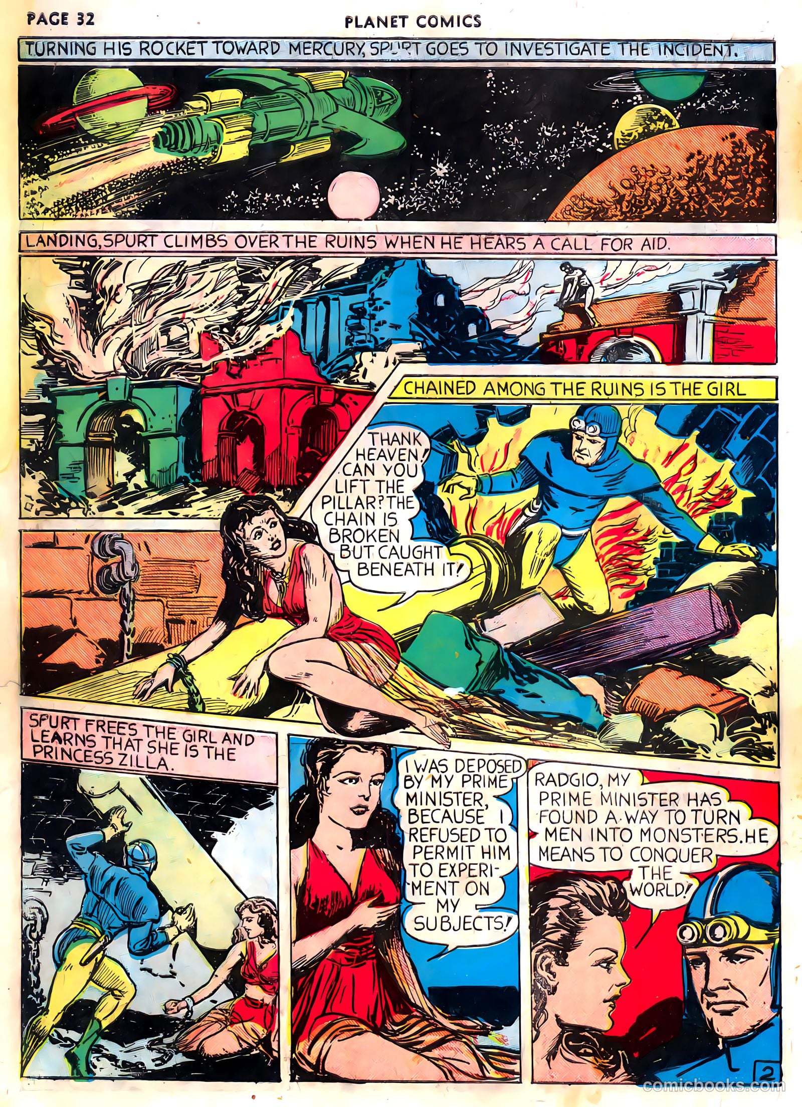 Planet Comics #3 — page 34 of 68