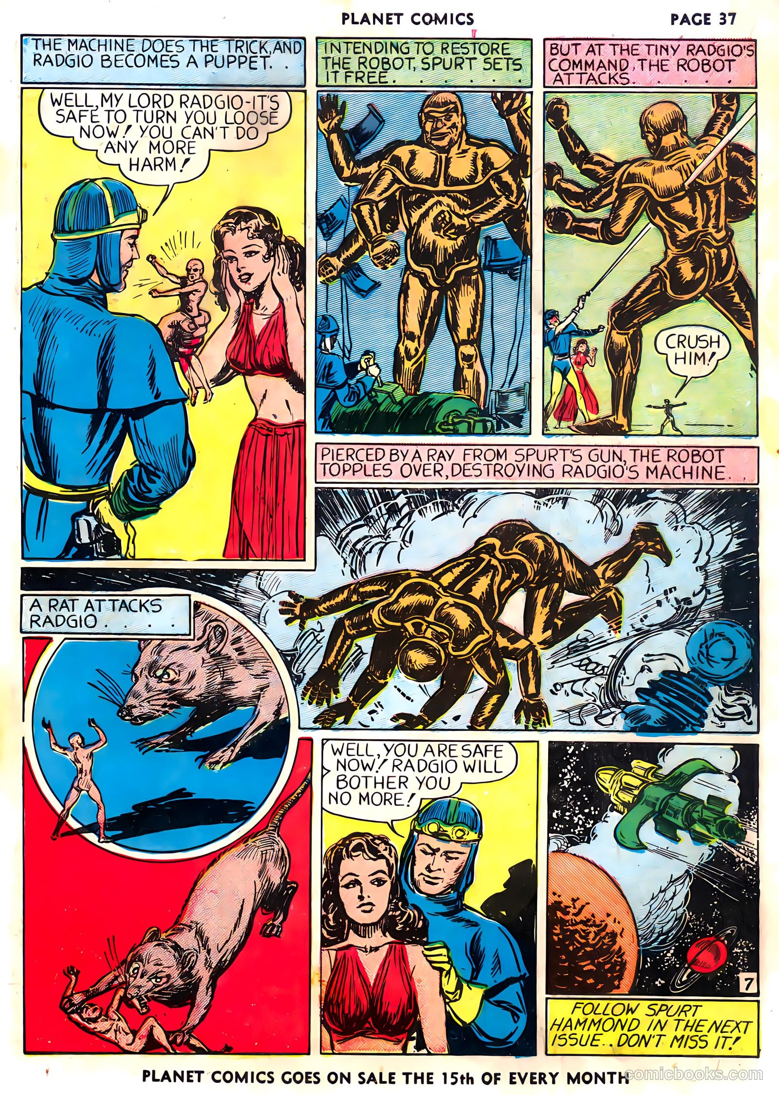 Planet Comics #3 — page 39 of 68