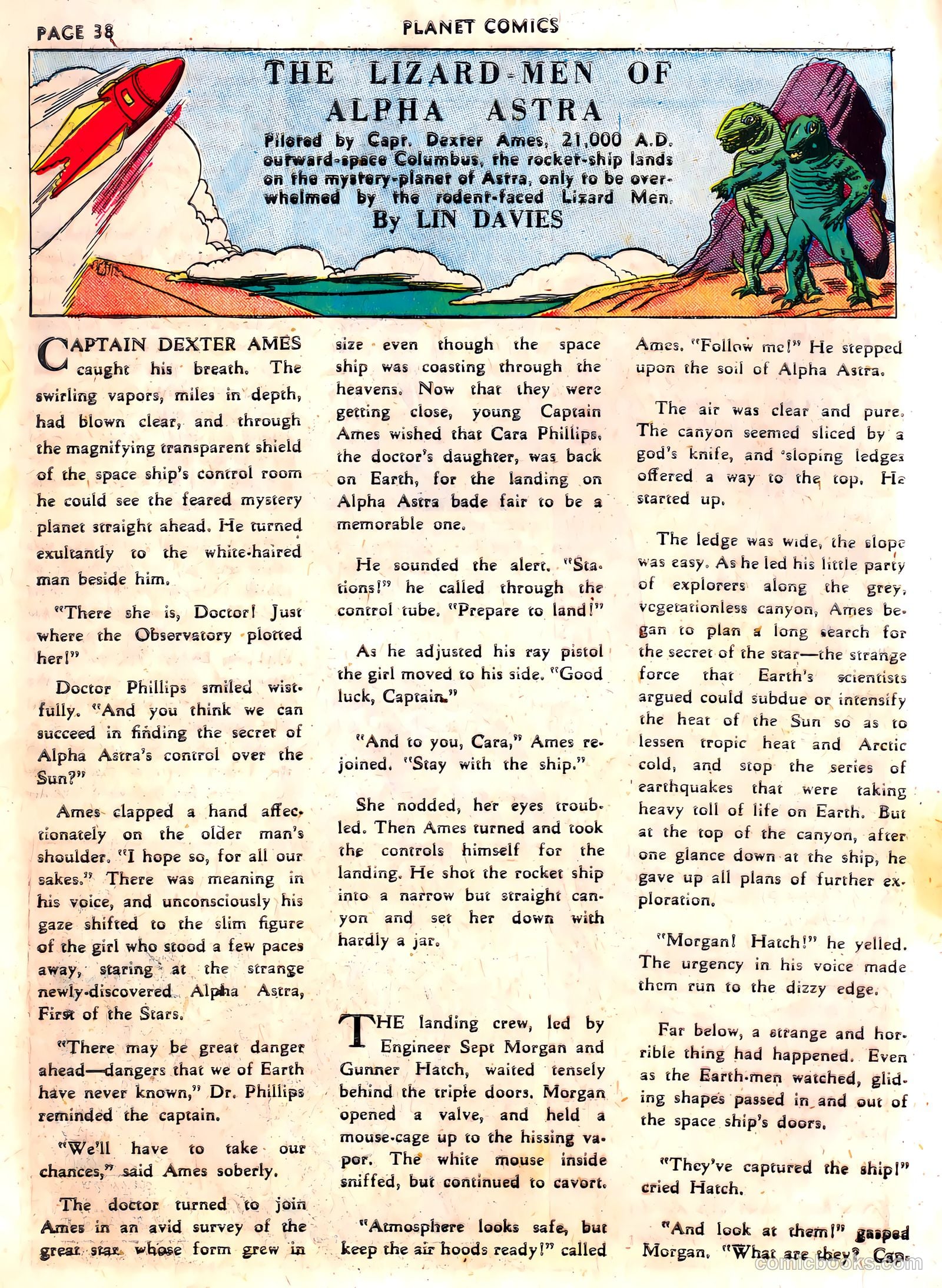 Planet Comics #3 — page 40 of 68