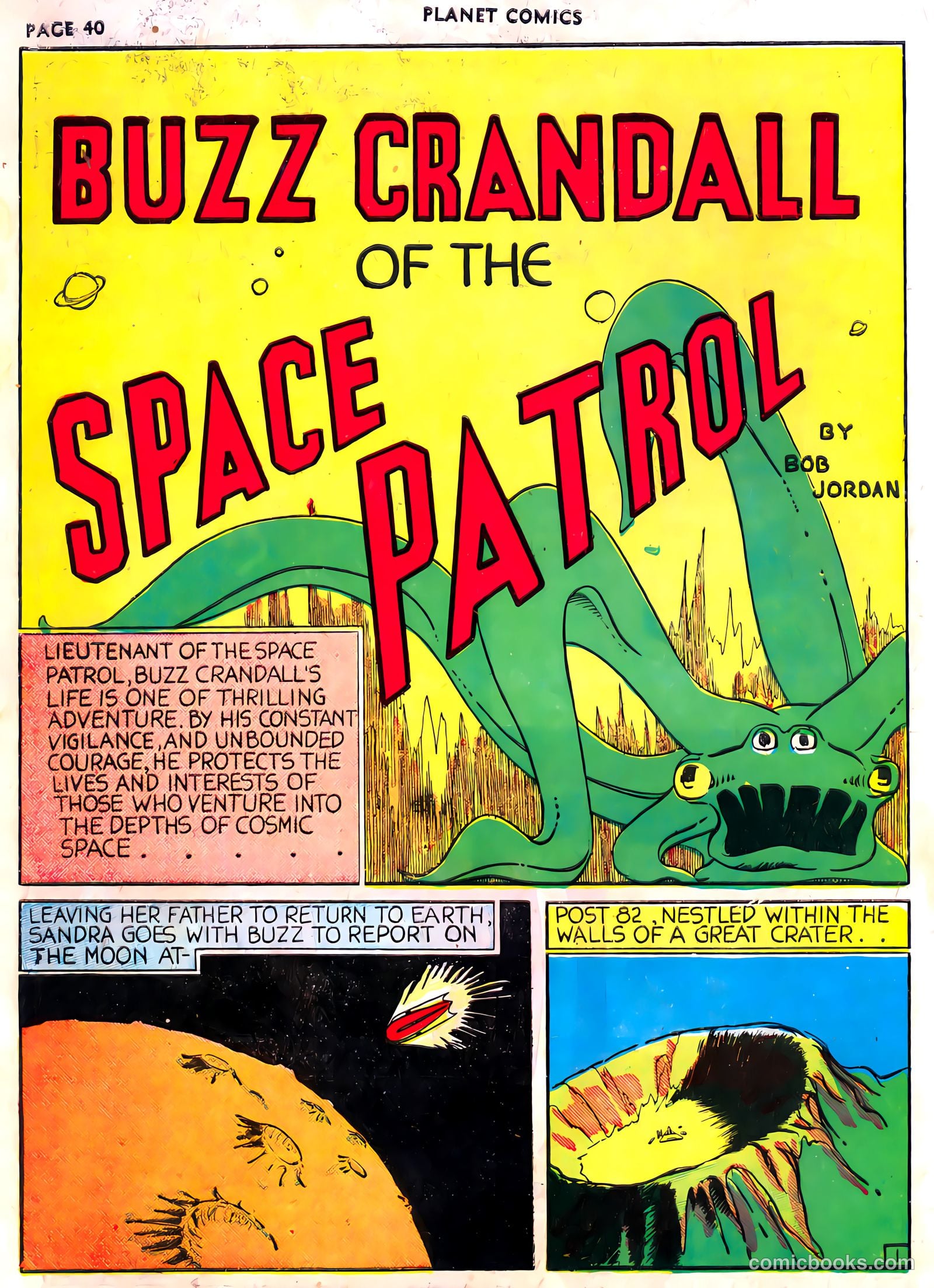 Planet Comics #3 — page 42 of 68