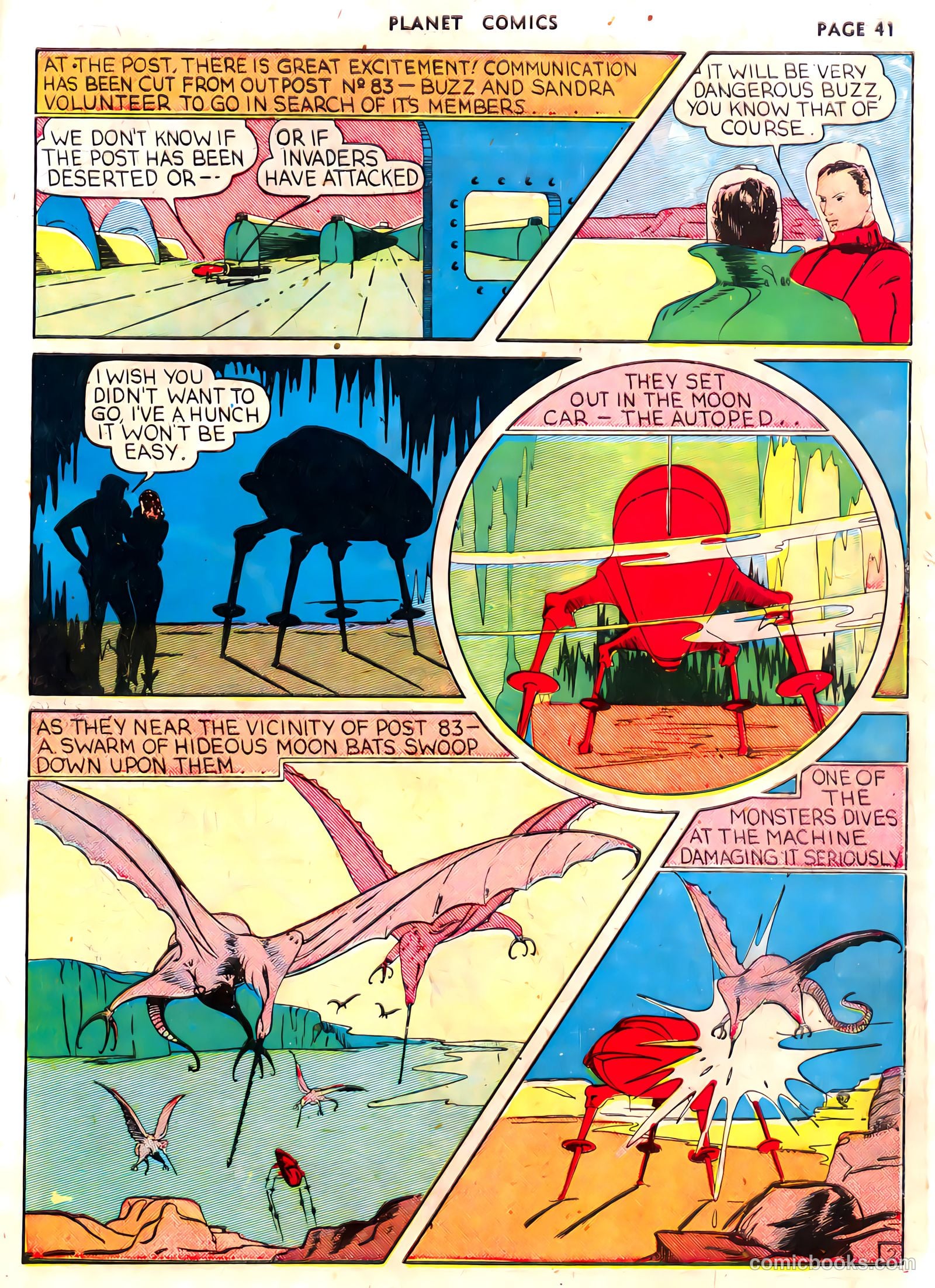 Planet Comics #3 — page 43 of 68