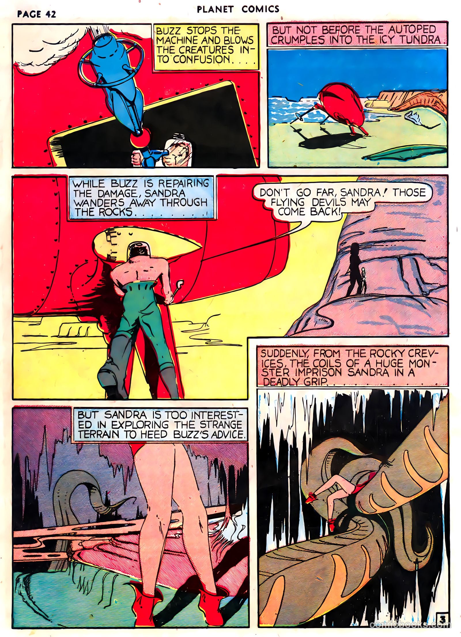 Planet Comics #3 — page 44 of 68