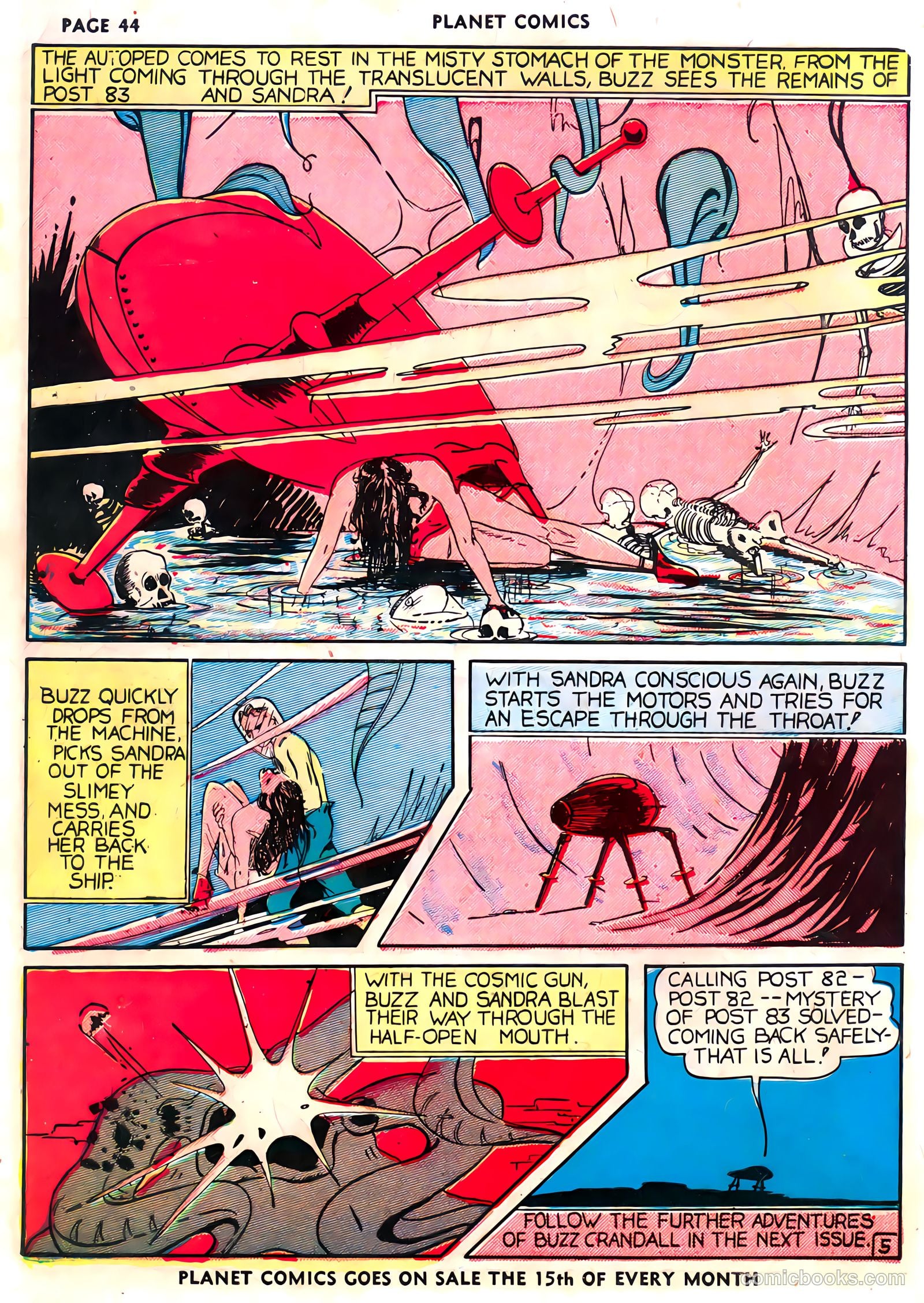 Planet Comics #3 — page 46 of 68
