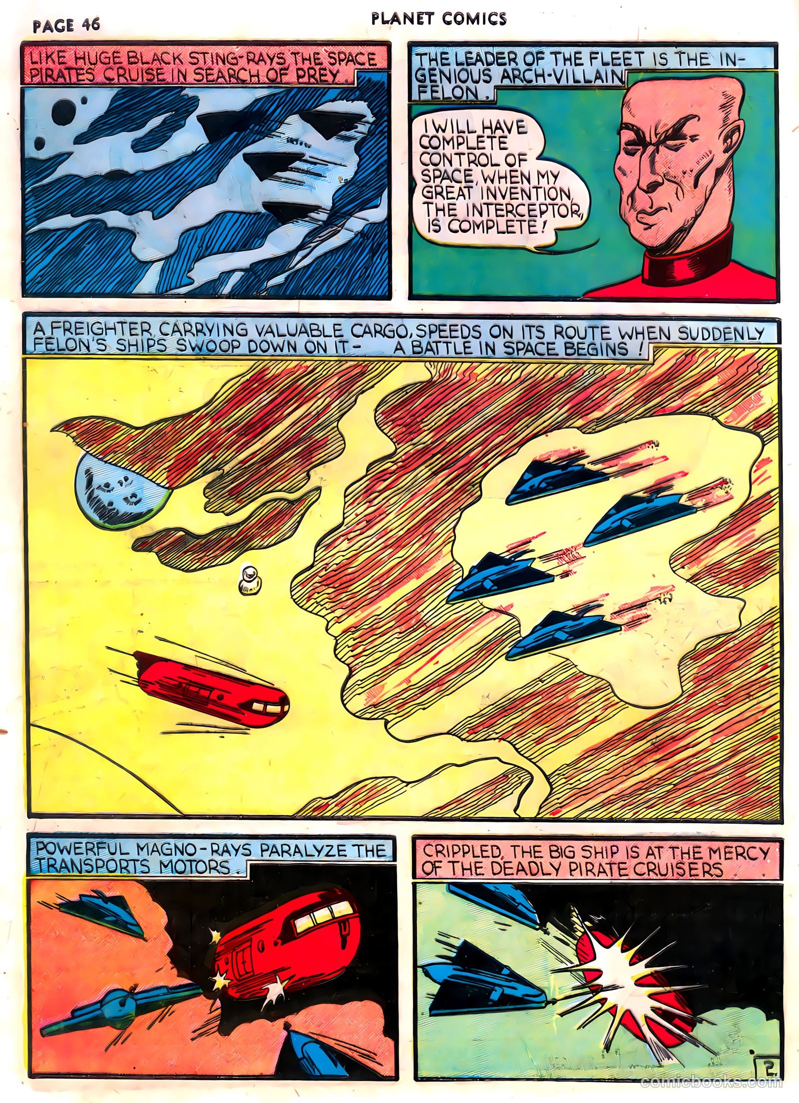 Planet Comics #3 — page 48 of 68