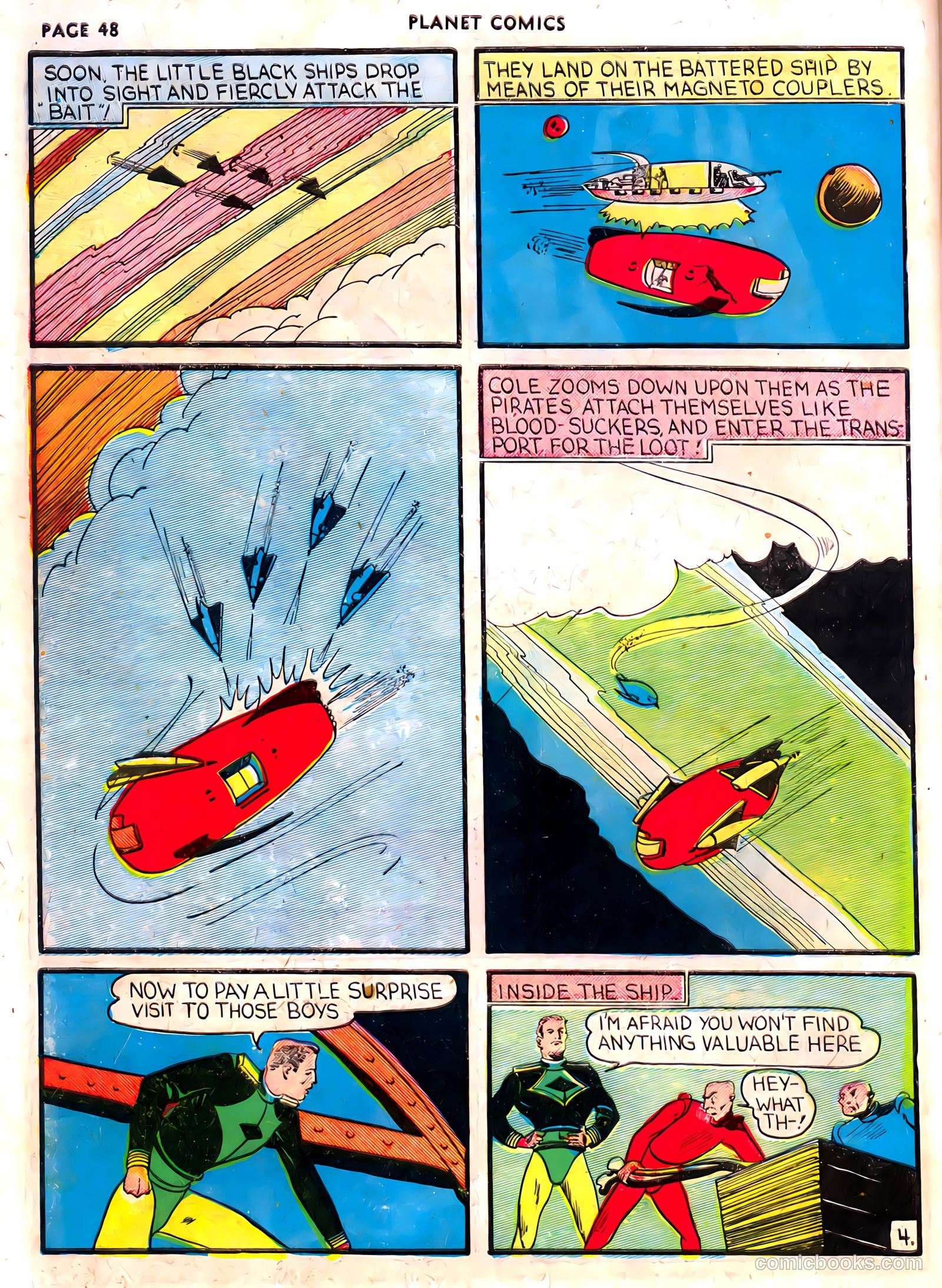 Planet Comics #3 — page 50 of 68