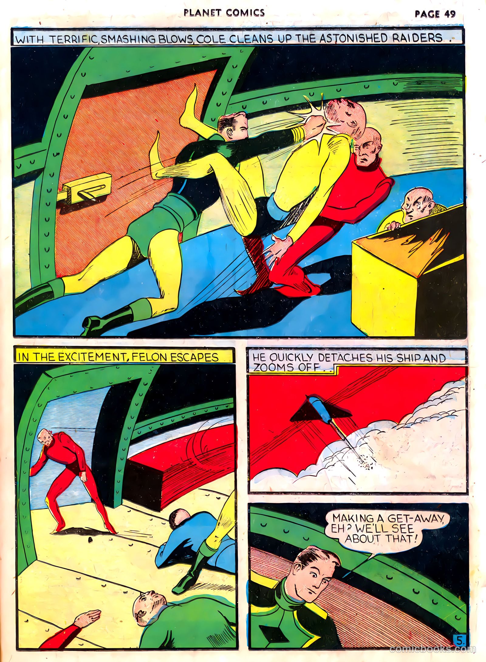 Planet Comics #3 — page 51 of 68
