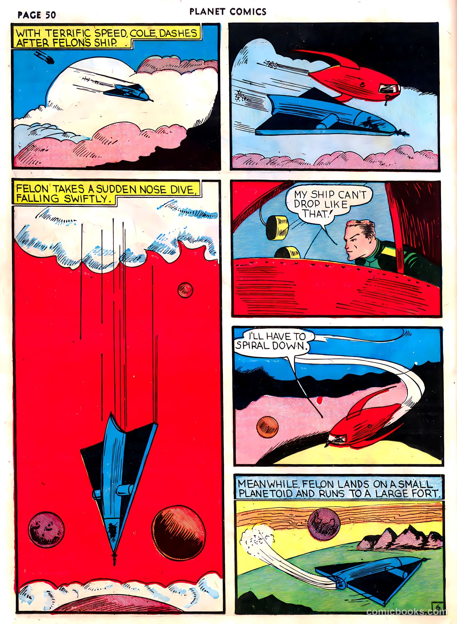 Planet Comics #3 — page 52 of 68