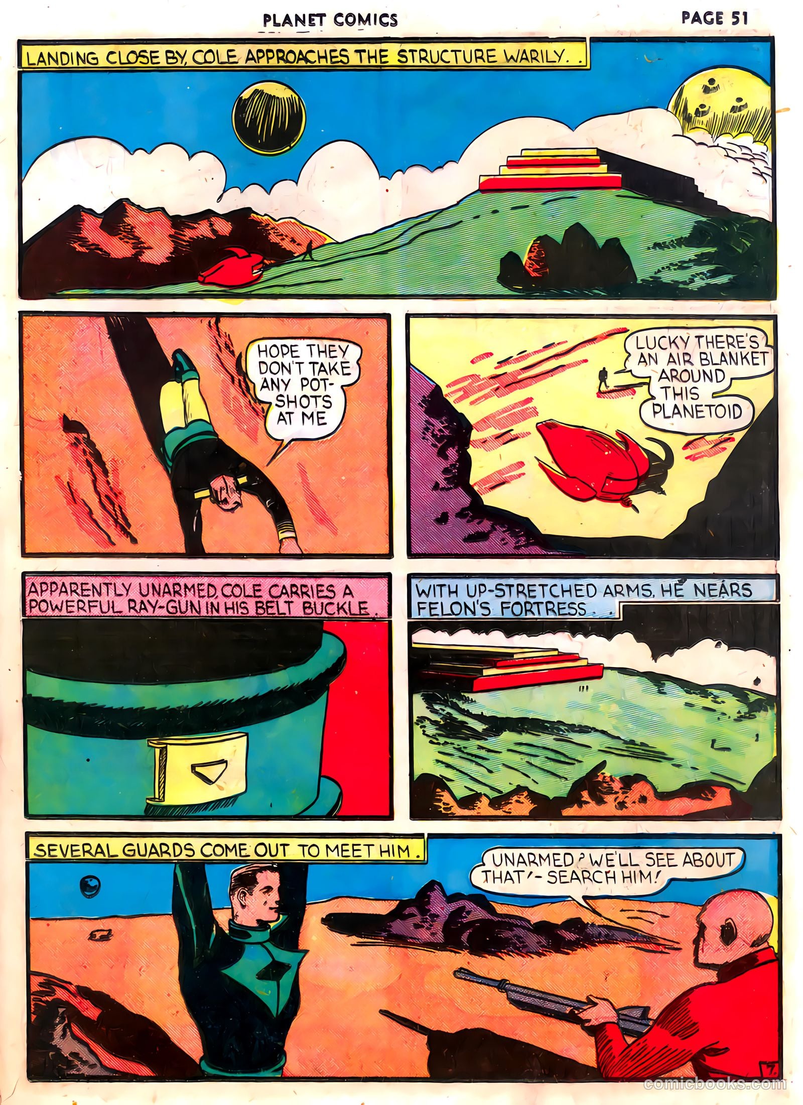 Planet Comics #3 — page 53 of 68