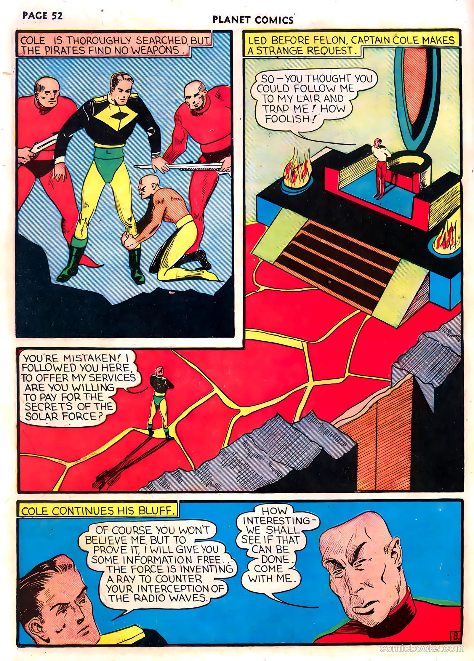 Planet Comics #3 — page 54 of 68