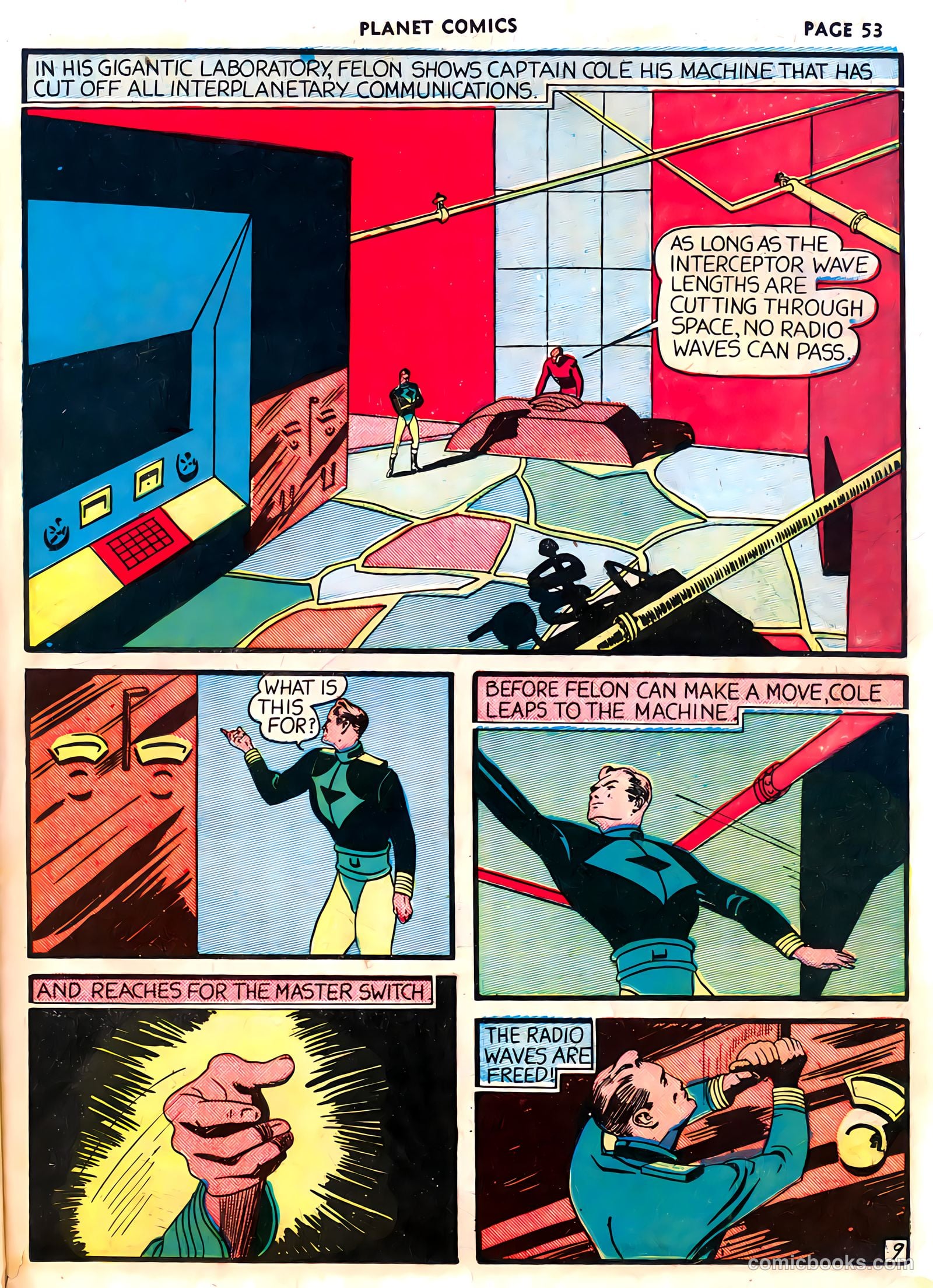 Planet Comics #3 — page 55 of 68