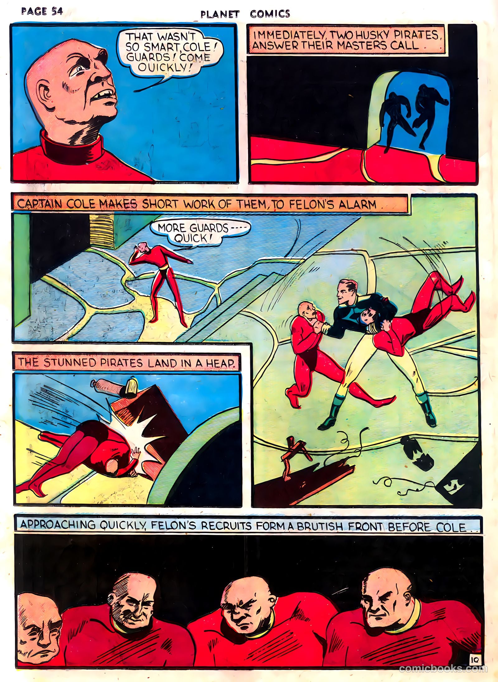 Planet Comics #3 — page 56 of 68