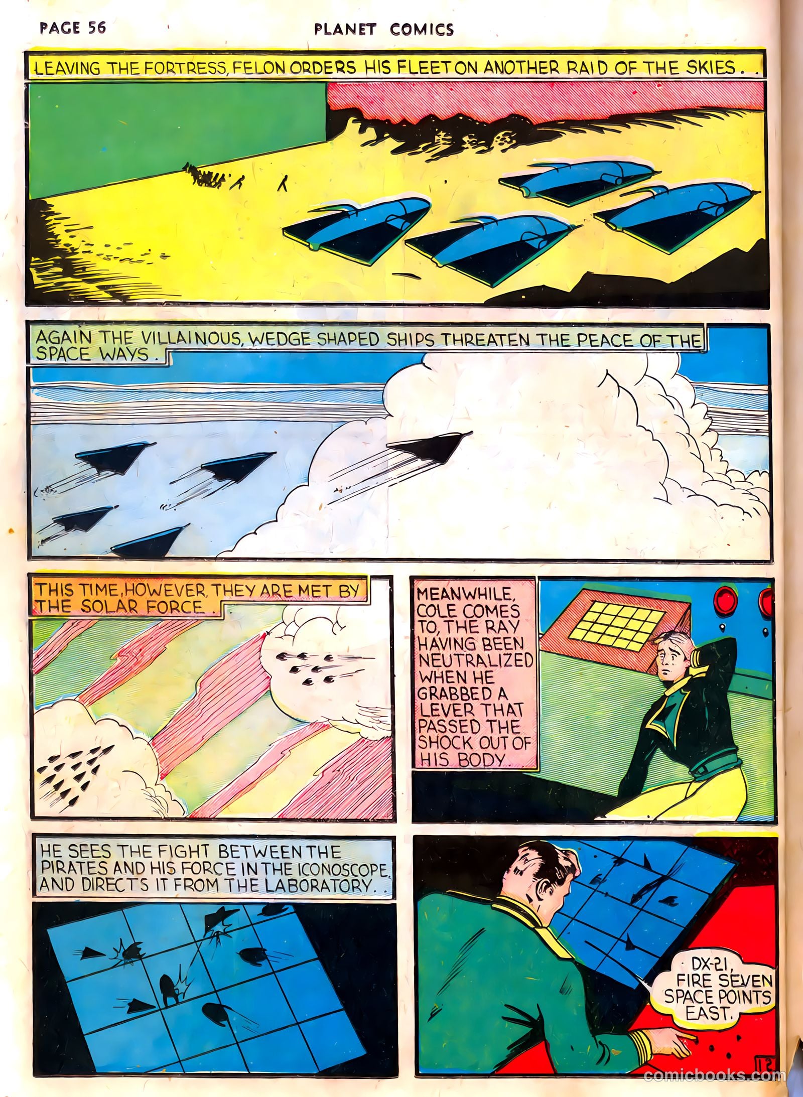 Planet Comics #3 — page 58 of 68