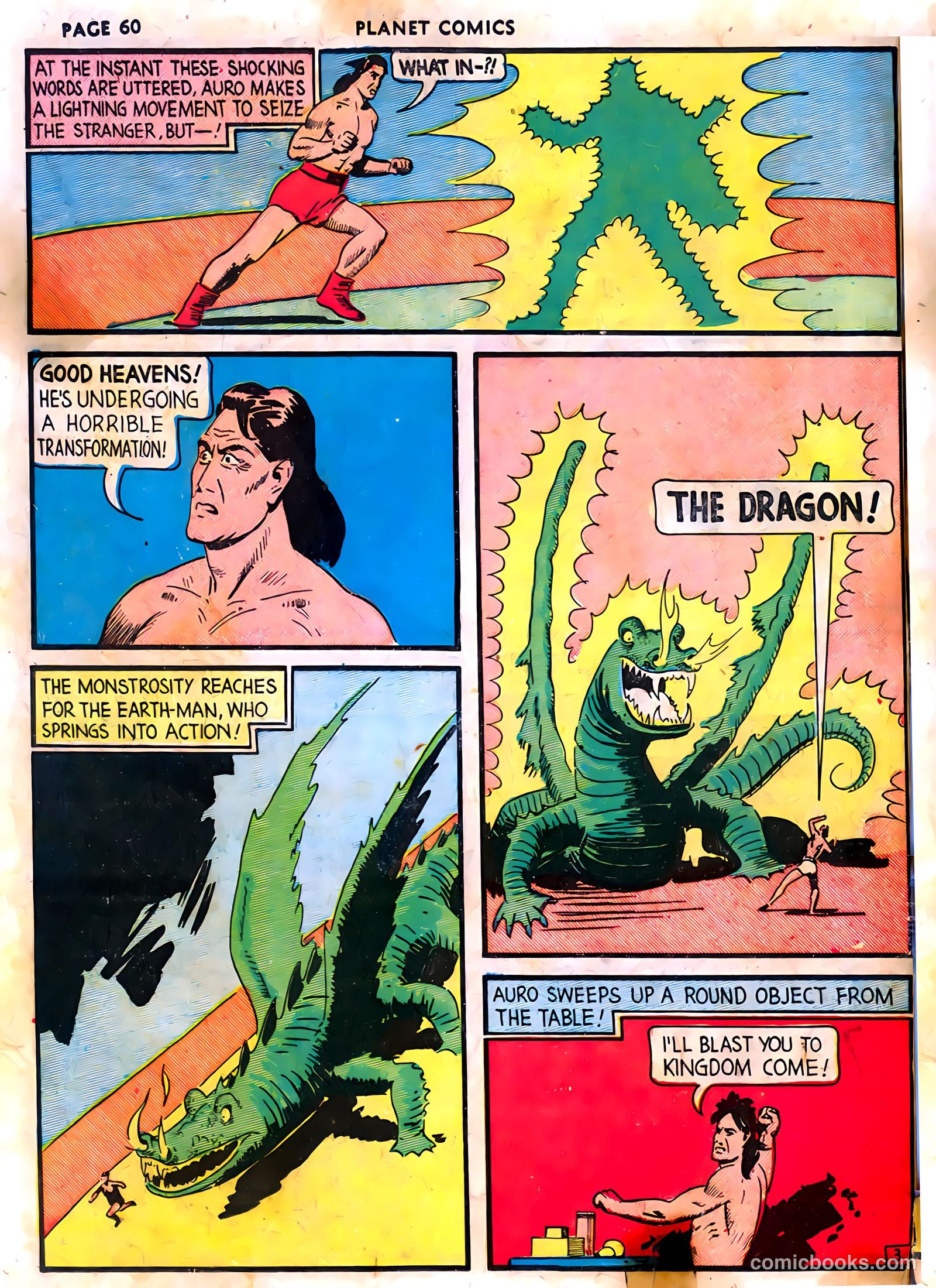 Planet Comics #3 — page 62 of 68