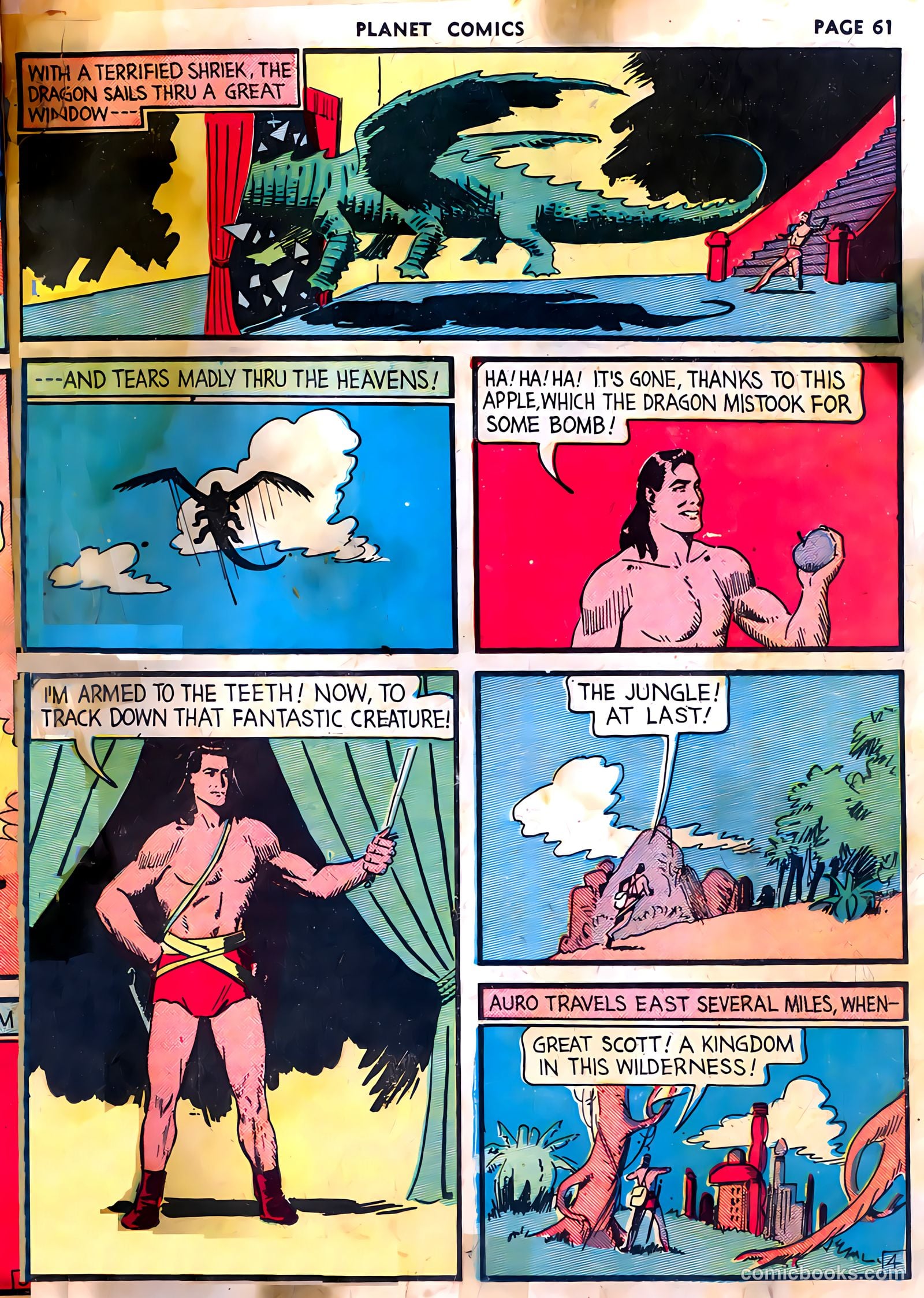 Planet Comics #3 — page 63 of 68
