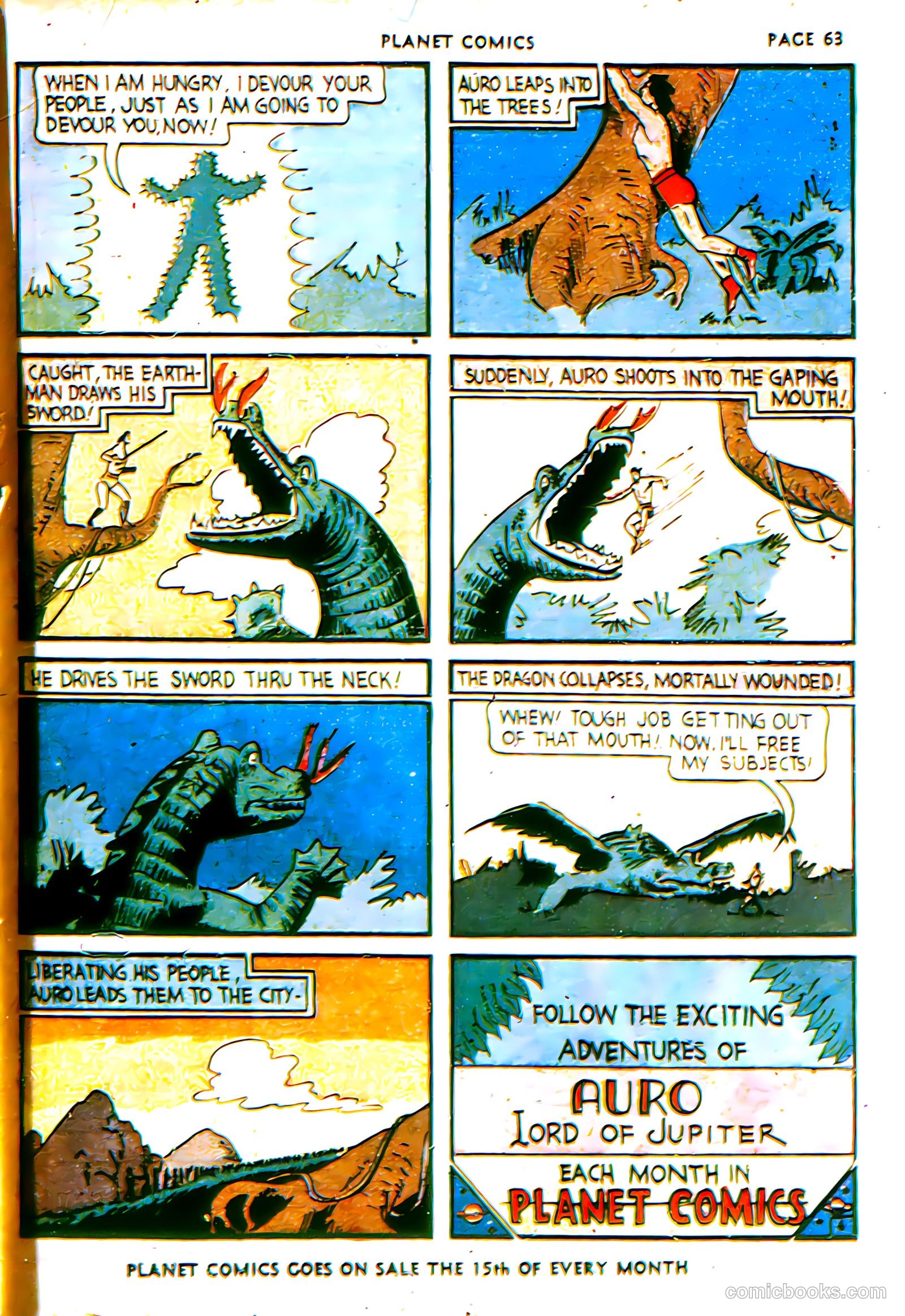 Planet Comics #3 — page 65 of 68