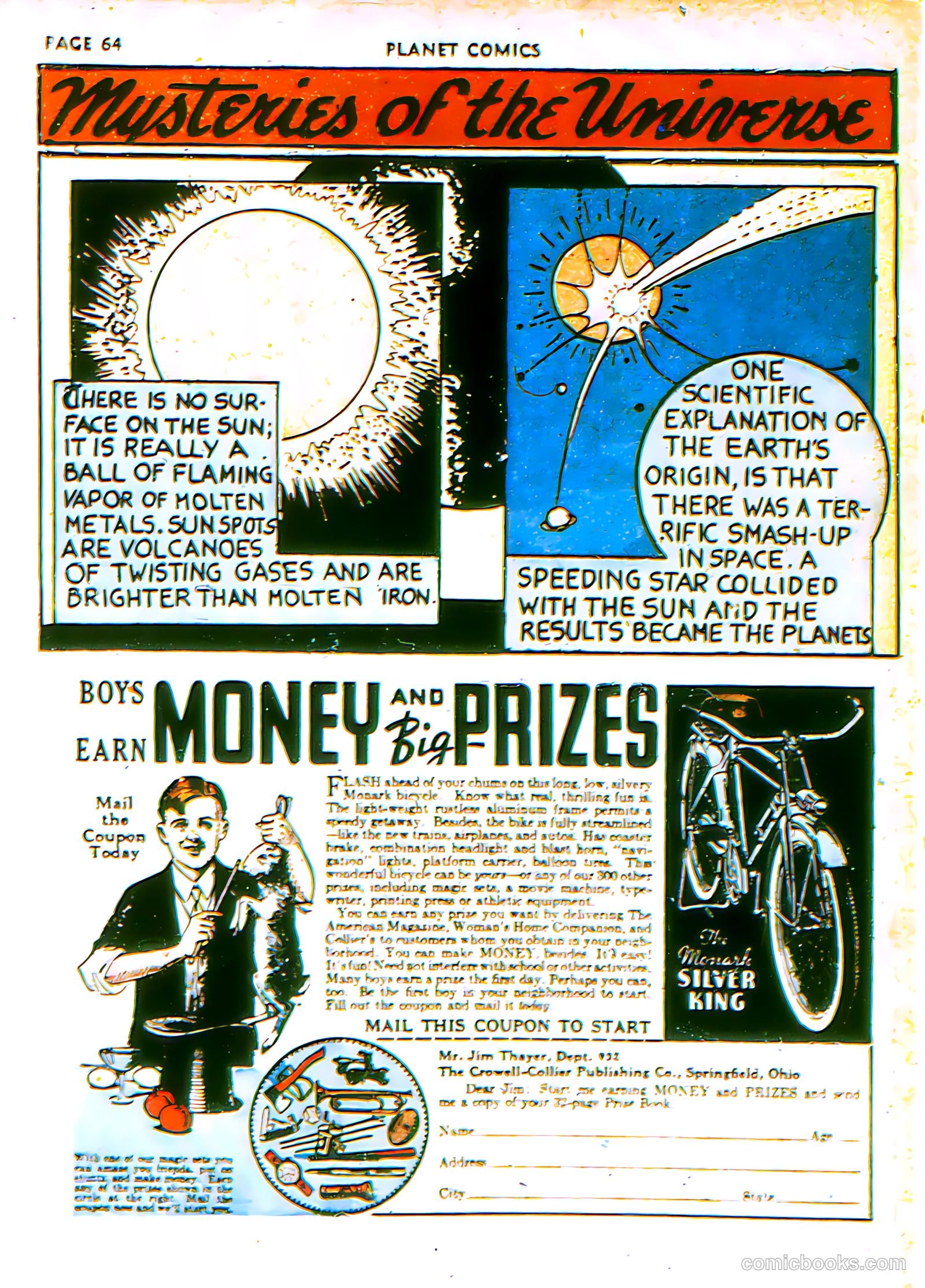 Planet Comics #3 — page 66 of 68