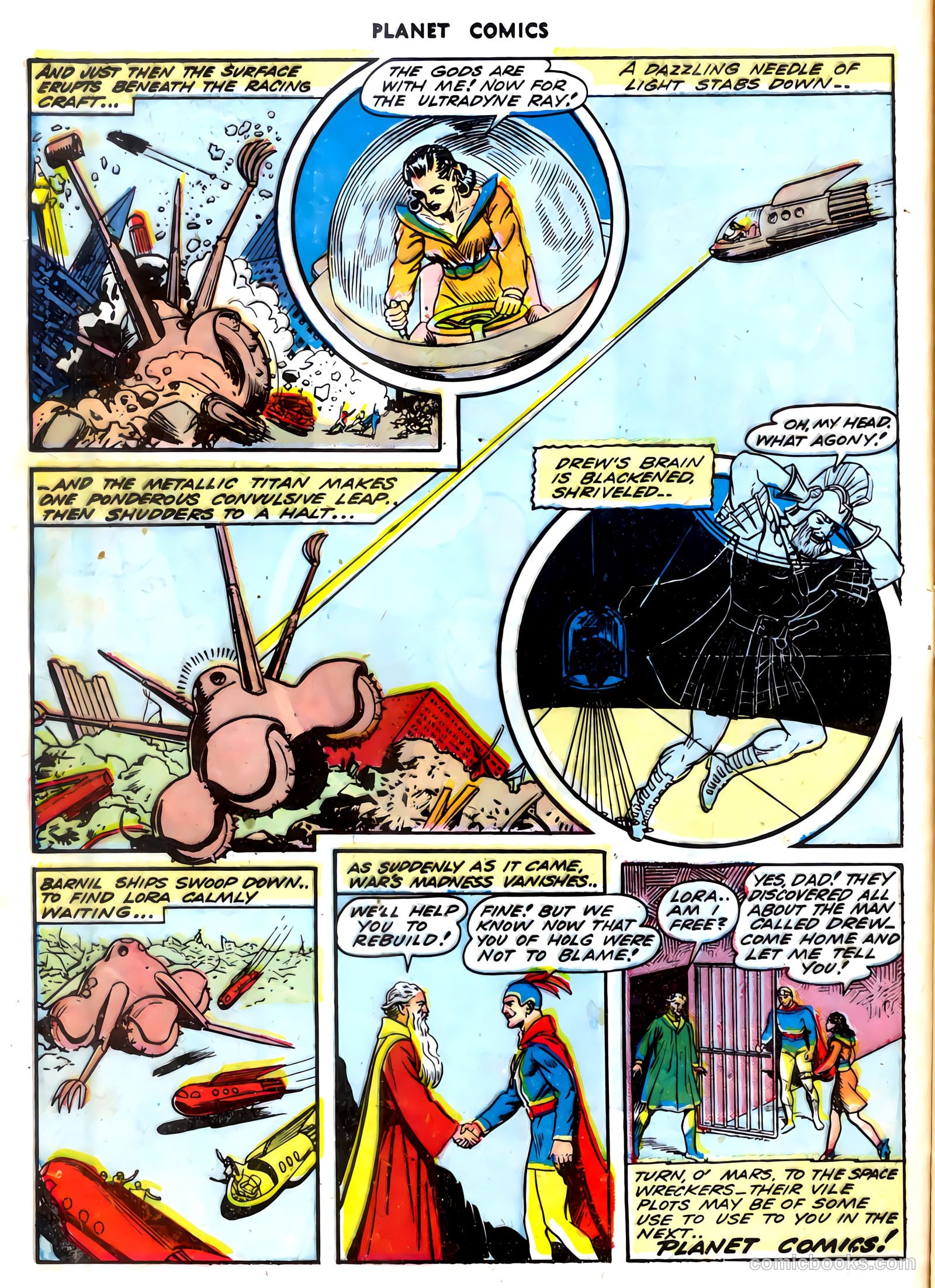 Planet Comics #30 — page 20 of 52