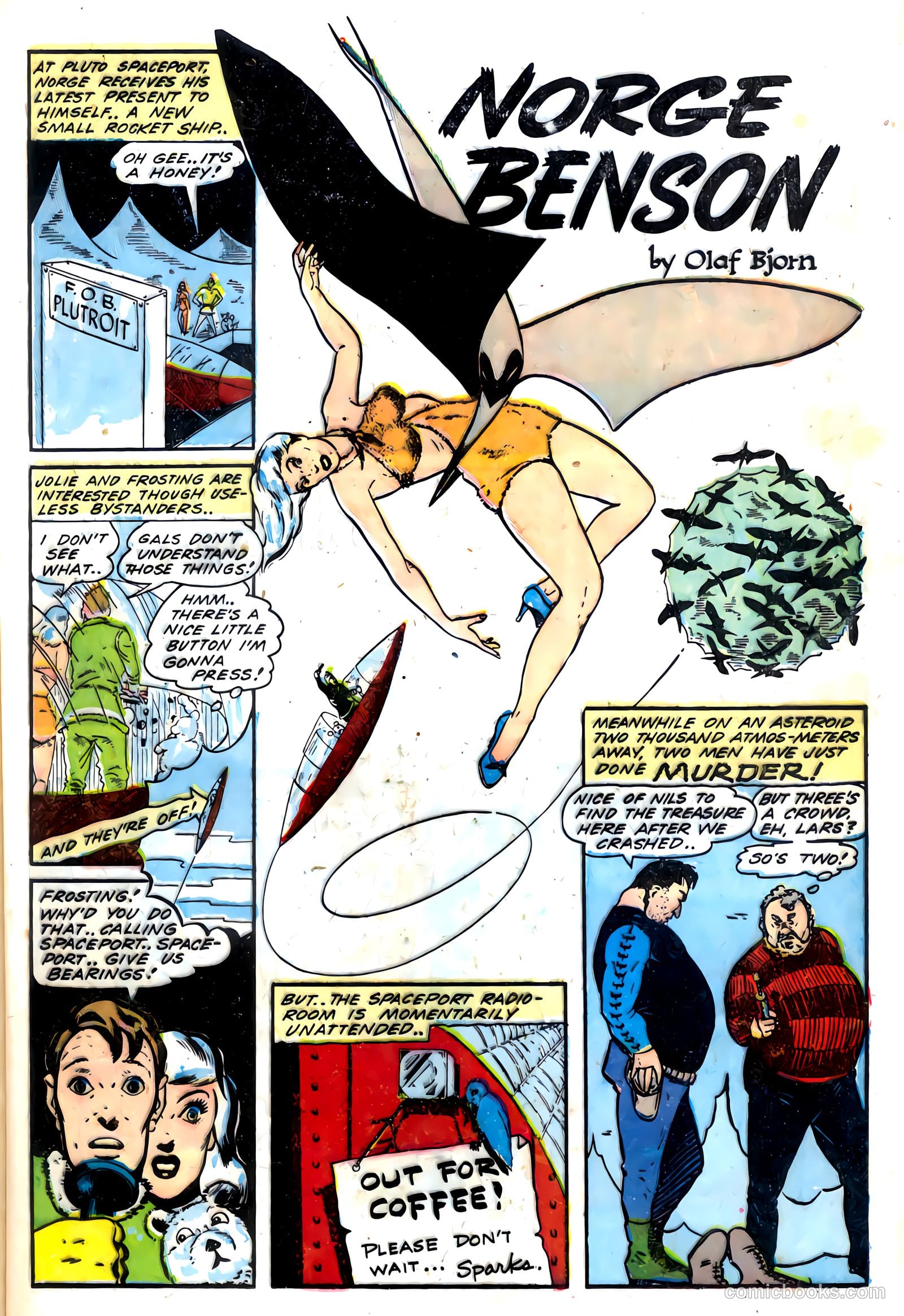 Planet Comics #30 — page 21 of 52