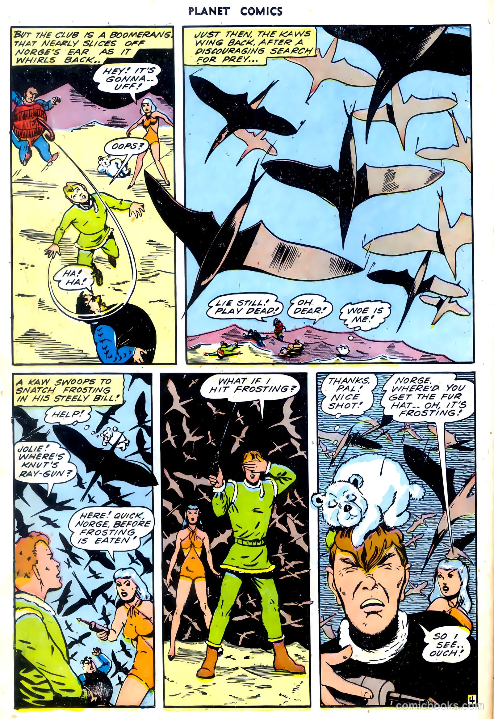 Planet Comics #30 — page 24 of 52