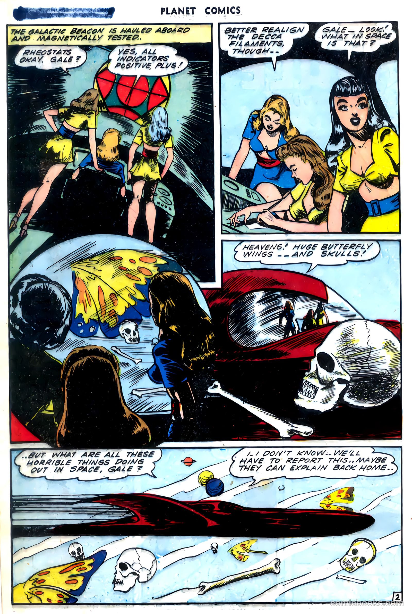 Planet Comics #30 — page 30 of 52