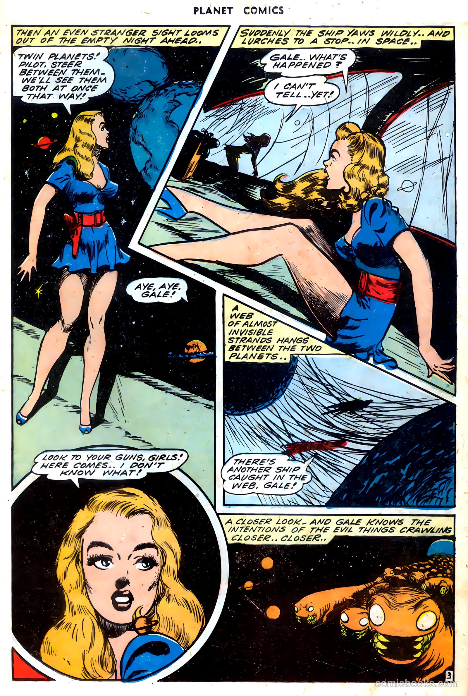 Planet Comics #30 — page 31 of 52