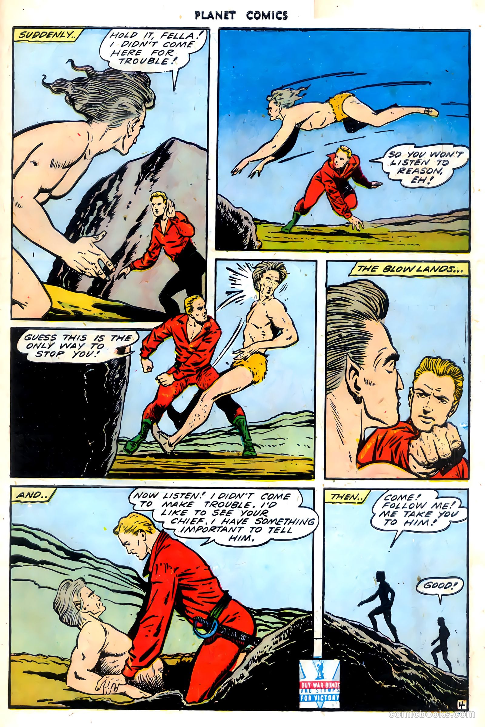 Planet Comics #30 — page 39 of 52