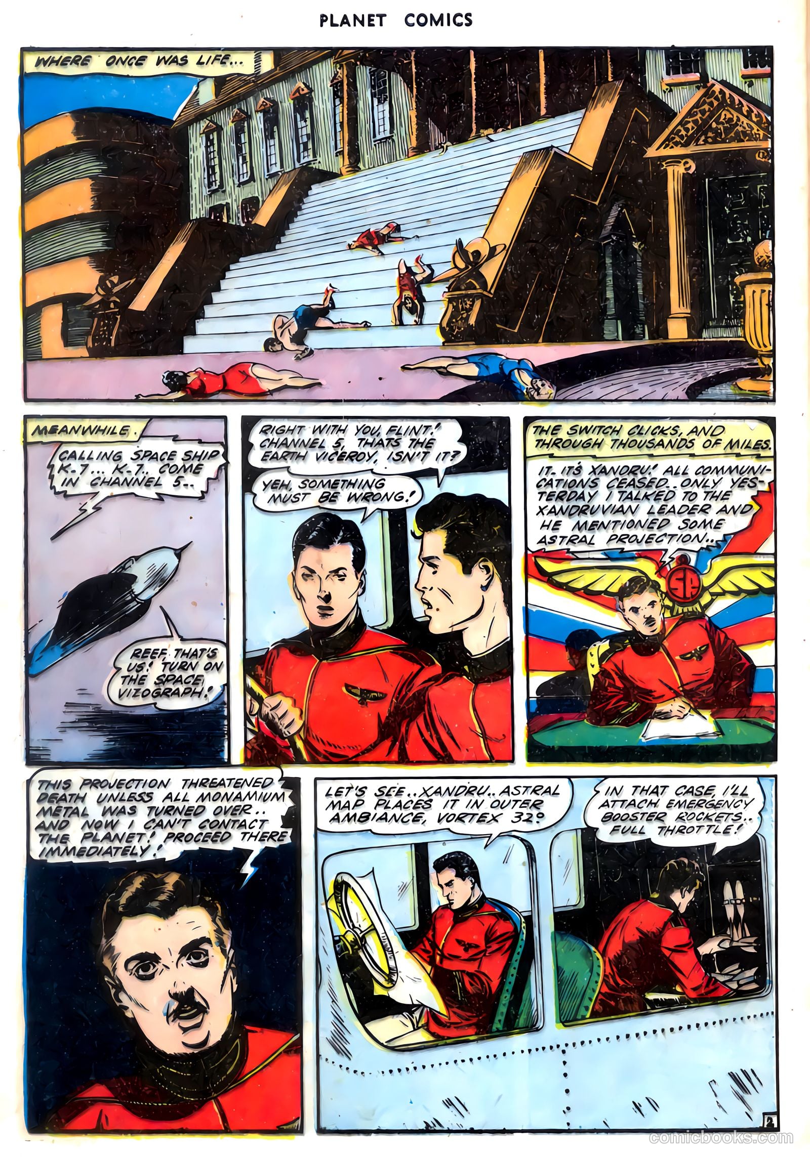 Planet Comics #30 — page 44 of 52
