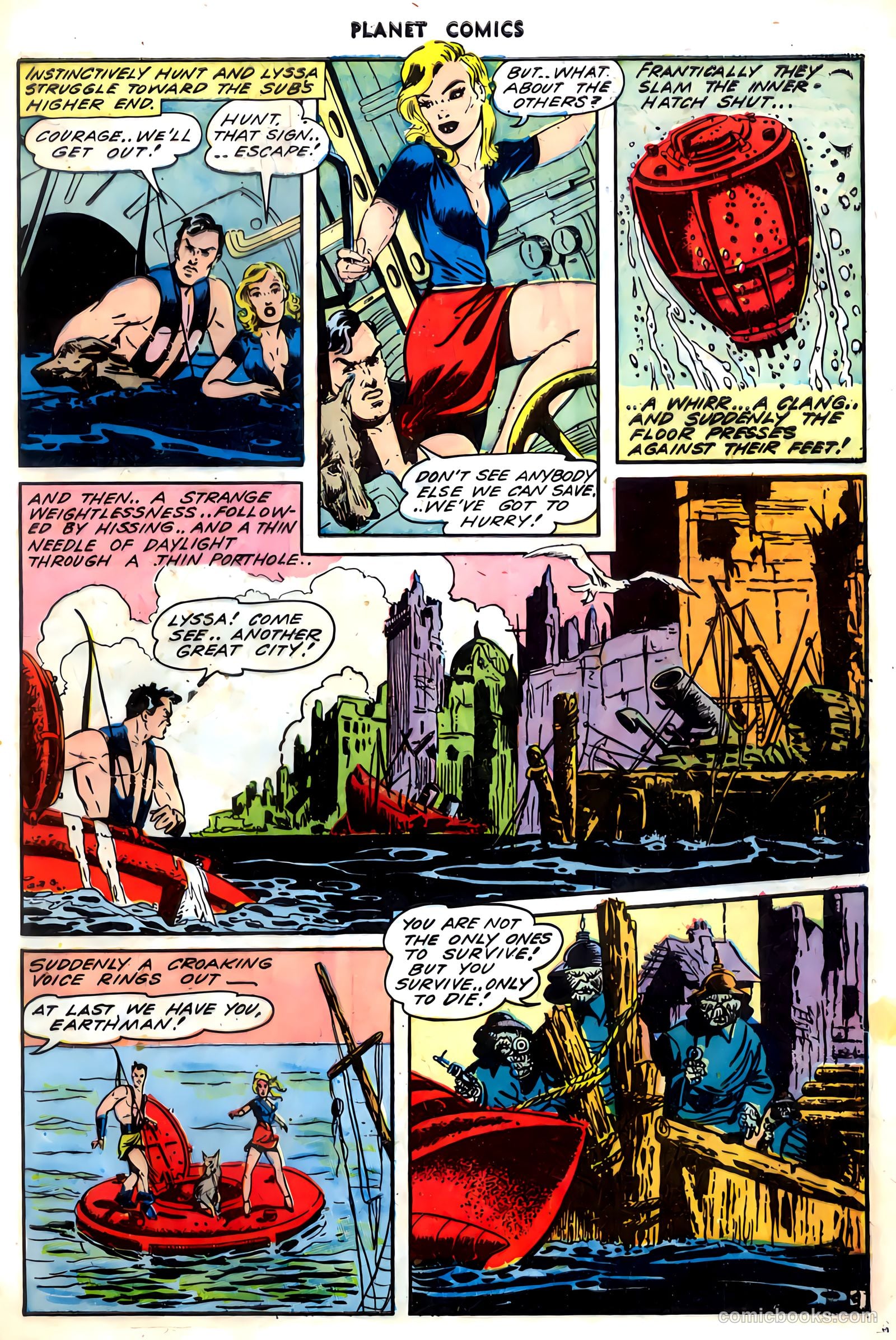 Planet Comics #31 — page 11 of 52
